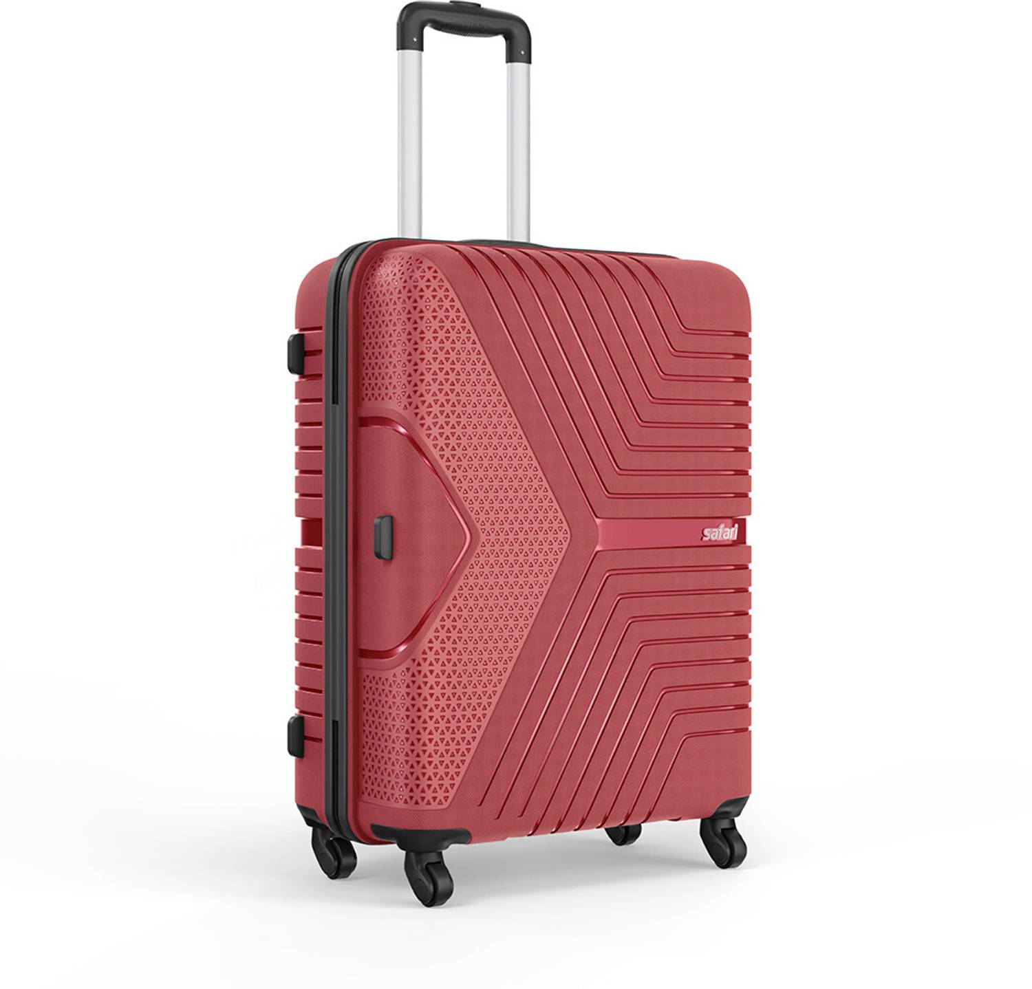 TITAN Velocity Sumo パワースーツ　サイズ28 （赤6） SAFARI ZENO 66 Check-in Suitcase 4 Wheels - 26 inch MAROON - Price