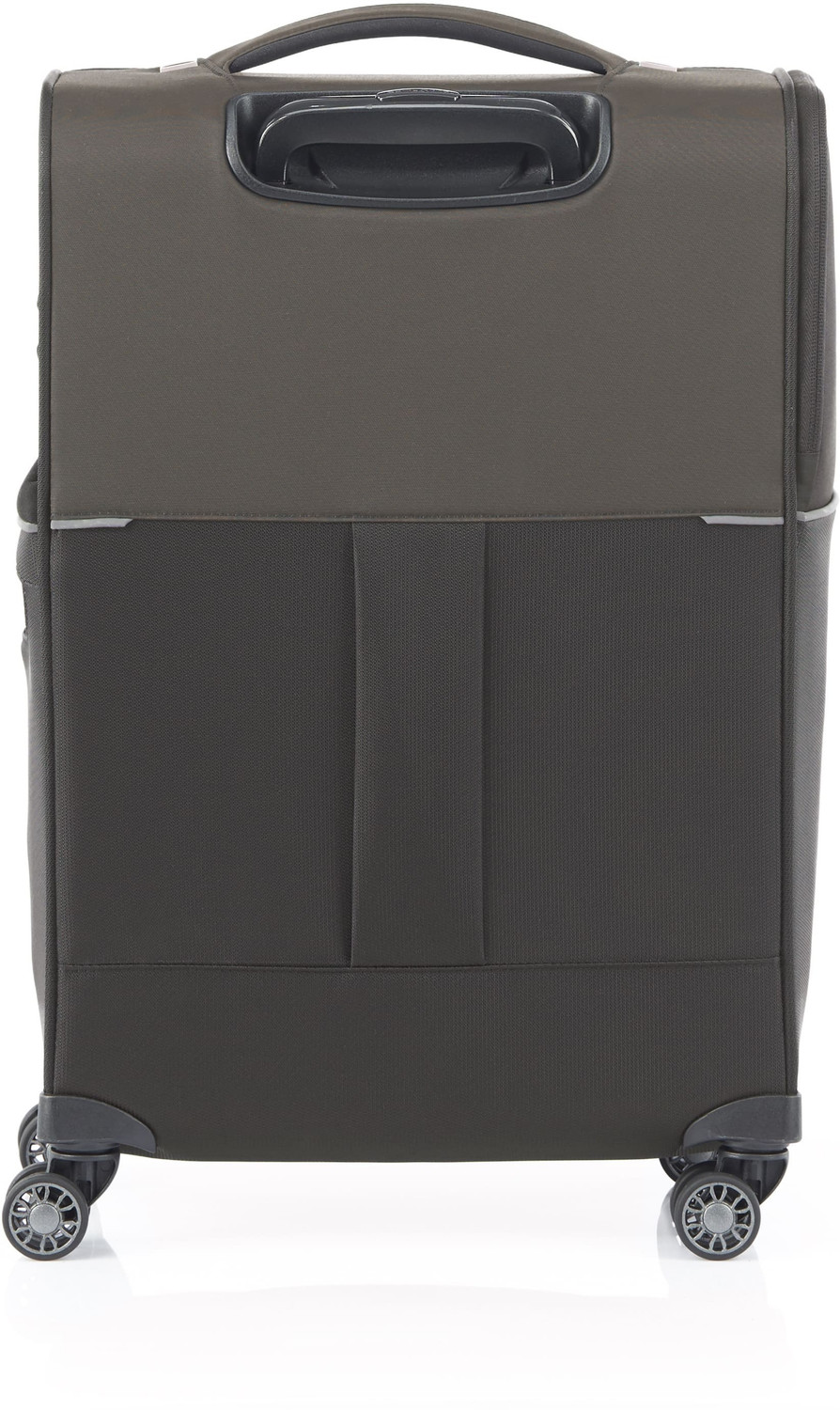Image of SAMSONITE 73H SP55 /20-Grey Cabin Suitcase 8 Wheels - 22 inch