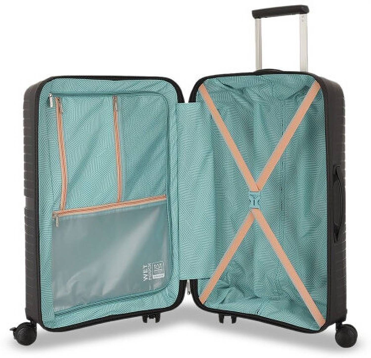 American Tourister AMT Airconic2.0 20 inch 8 Wheels Suitcase - Image 3
