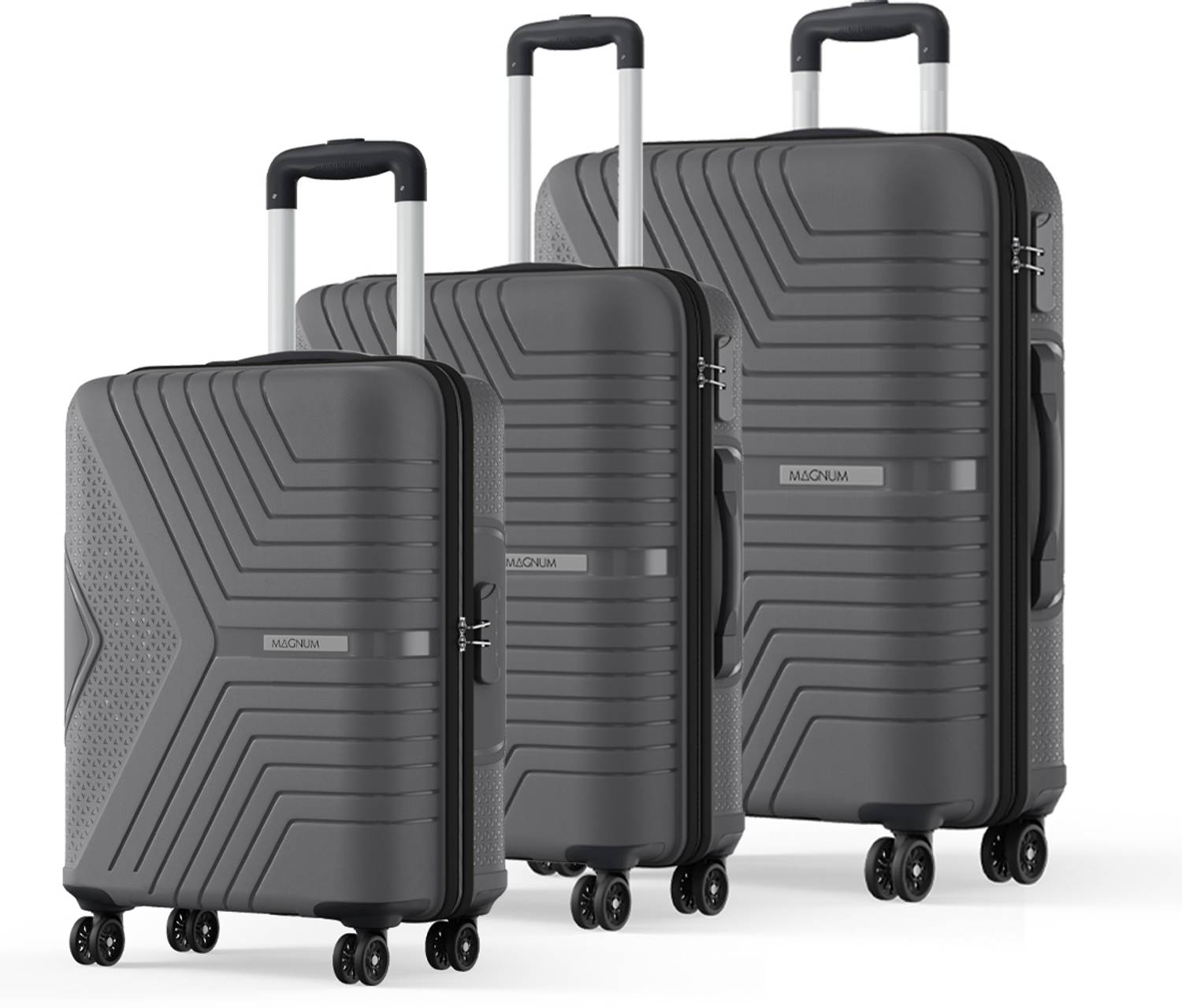 Safari Magnum Zeno 3 Small 55cm Pack of 3