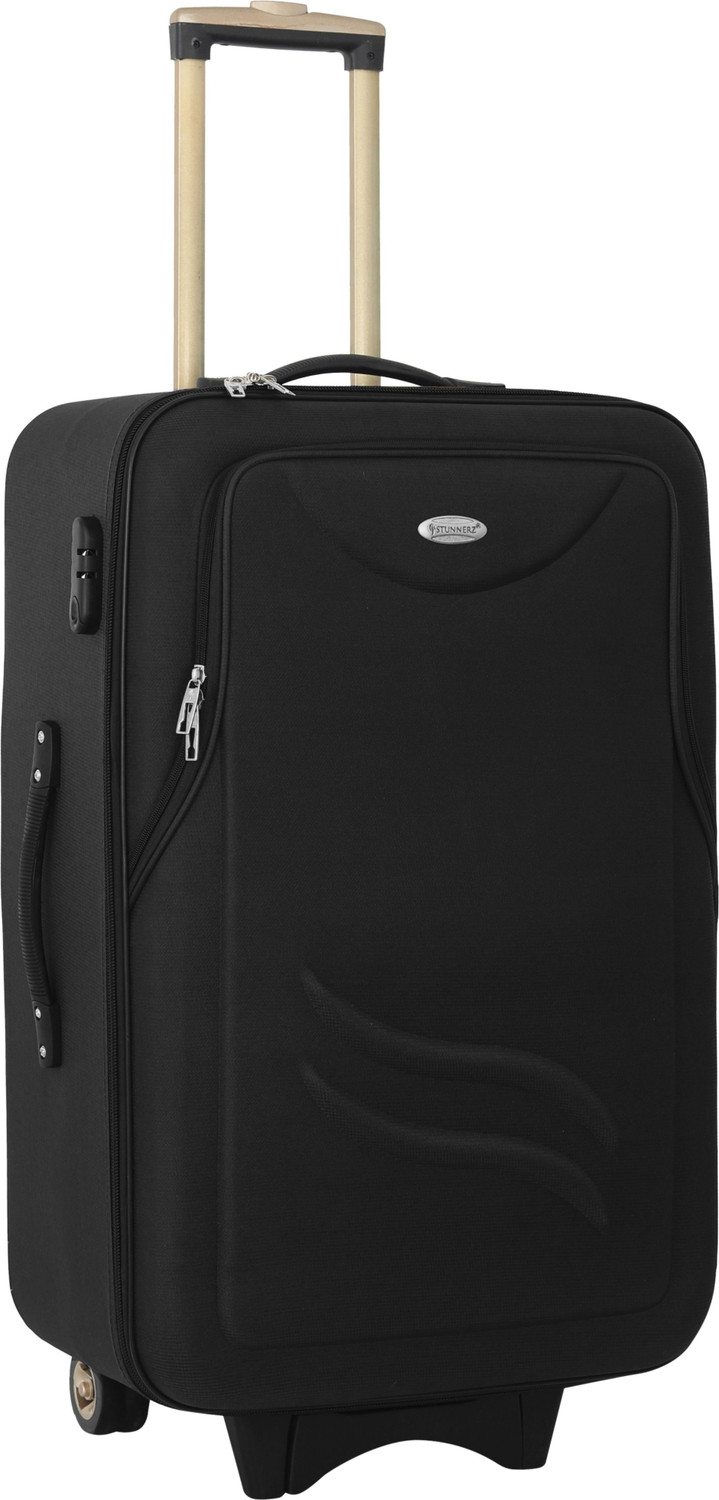 Image of STUNNERZ Trolley Bag,Travel Bag, Suitcase,Tourist Luggage Check-in Suitcase 2 Wheels - 28 inch