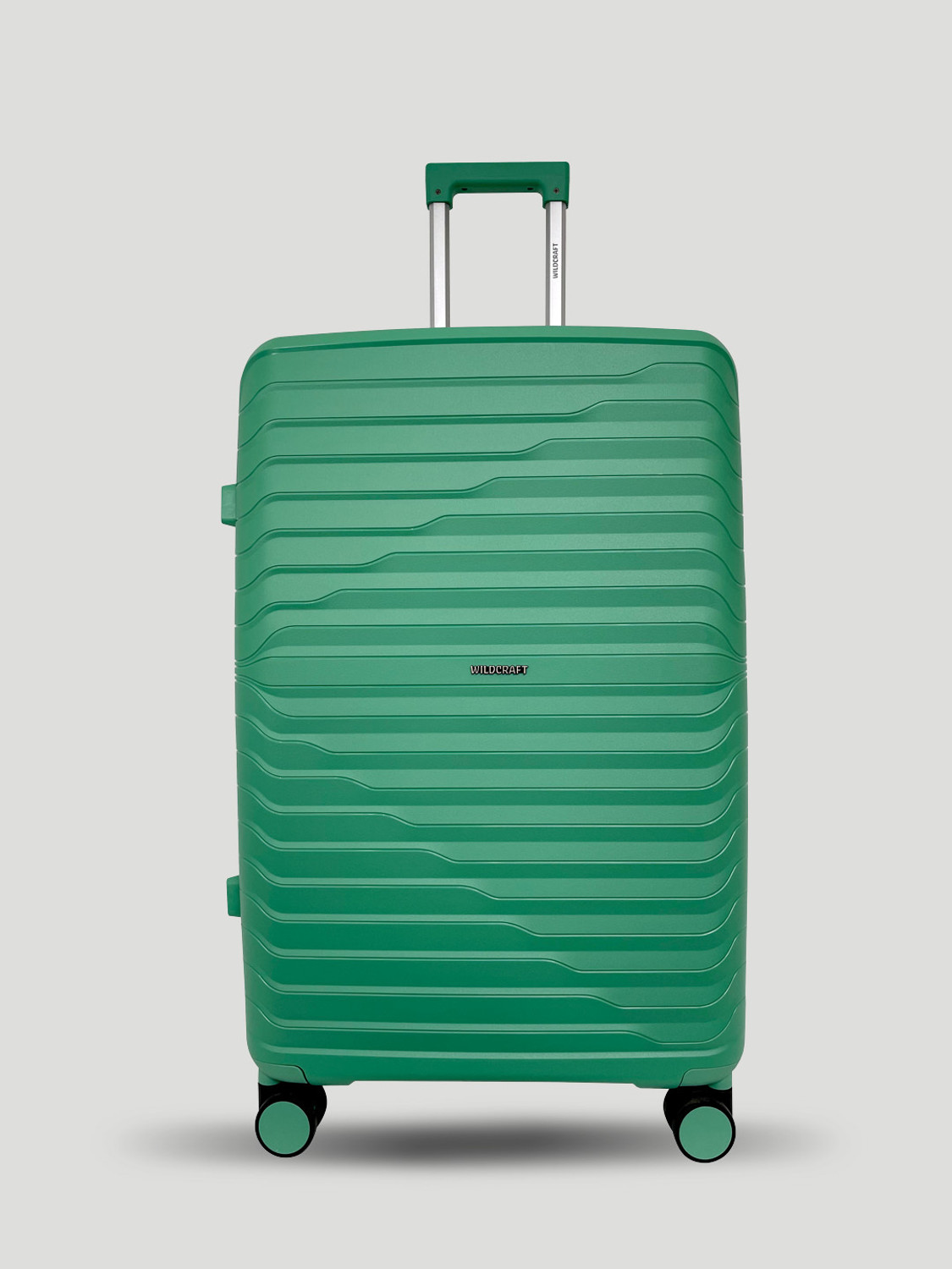 Image of Wildcraft Argus : Set of 2 (Small 56.2cm | Medium 68.2cm) Cabin & Check-in Set 8 Wheels - 10 Inch