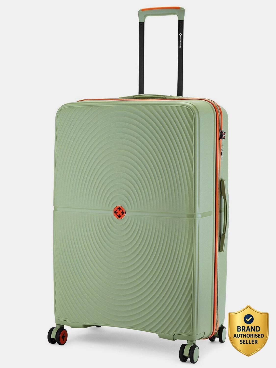 86% Off – Nasher Miles Trolley Bag At Rs.1,999