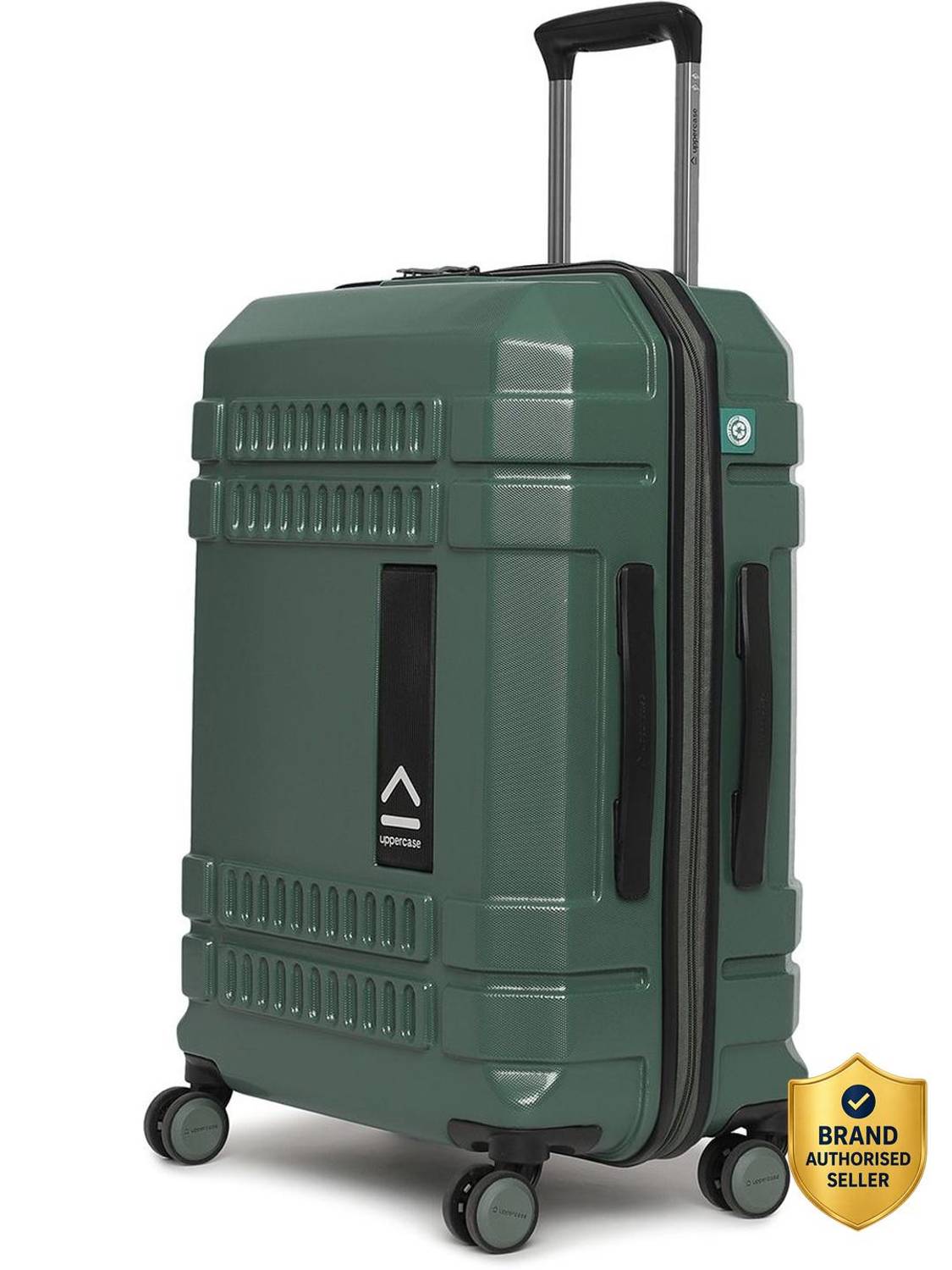 Uppercase Bullet 66cm Hardsided Trolley Bag 8 Wheels - Image 1