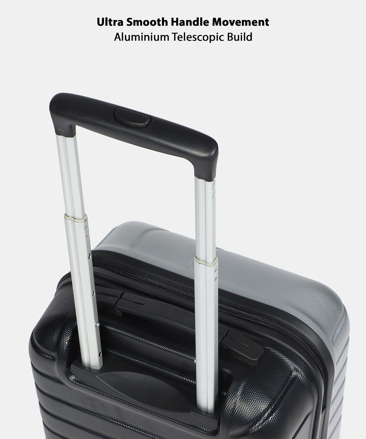 Image of METRONAUT BENT- Dual Color Cabin Suitcase 4 Wheels - 22 inch