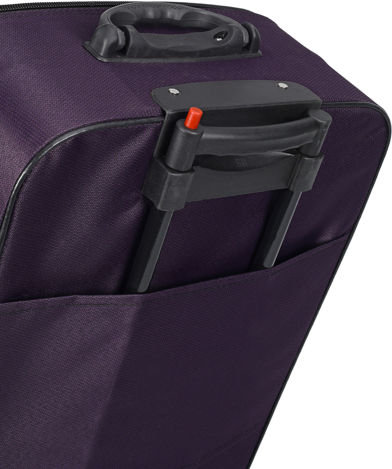 Image of RM Collection 20 Inch Cabin Luggage-Combination Lock-Upto 10 kgs Cabin Suitcase 3 Wheels - 20 inch