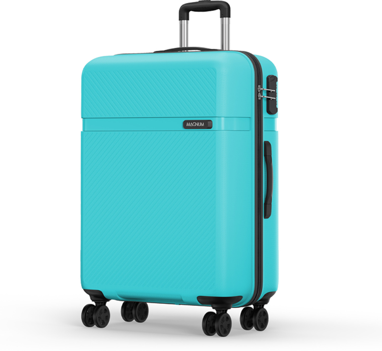 Image of Safari Fury 75 Check-in Suitcase 8 Wheels - 30 Inches