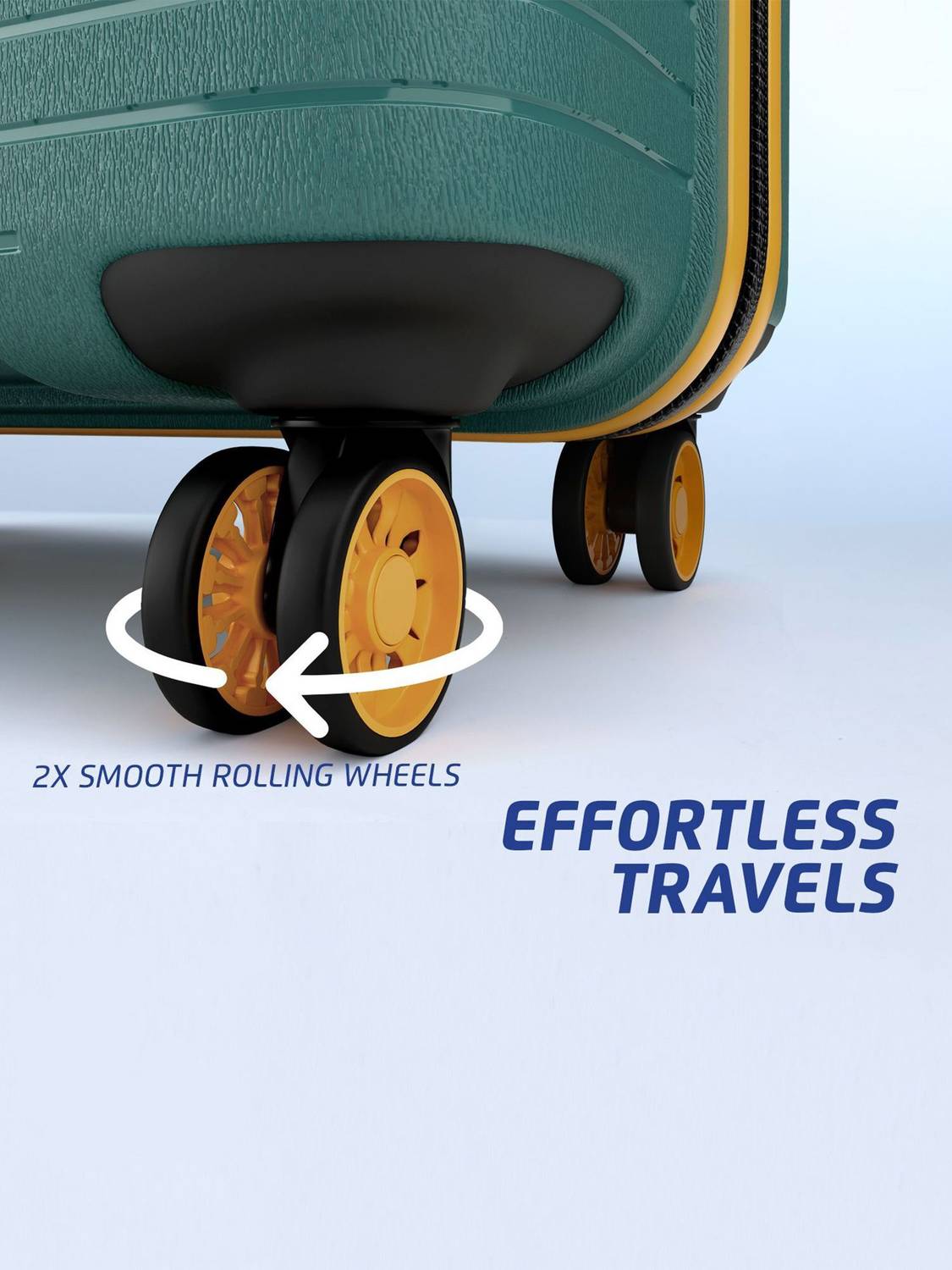 SAFARI EclipseNeo 3 Small 55cm Cabin Set Pack of 3 - Image 3