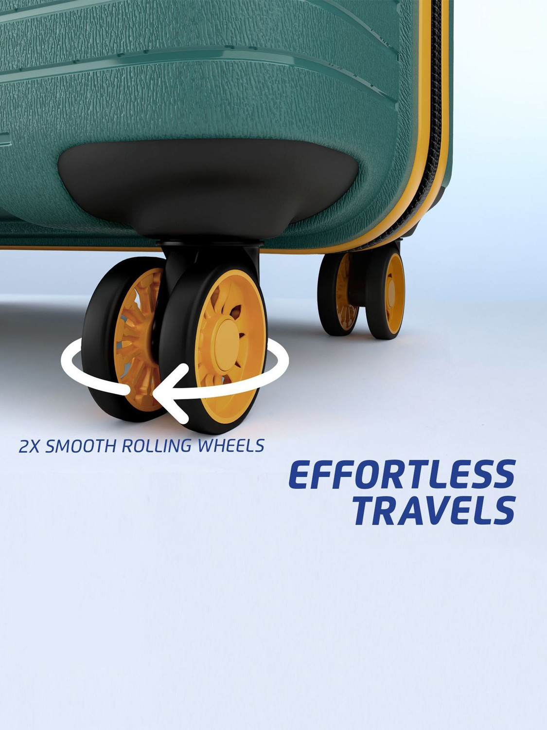 Image of SAFARI ECLIPSENEO 3 (Small 55cm | Medium 66cm | Large 75cm) Cabin & Check-in Set 8 Wheels - 30 inch