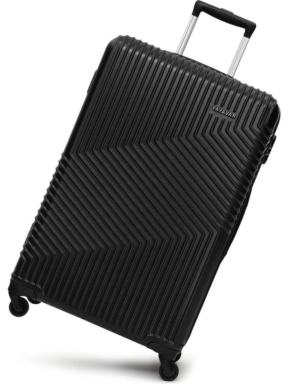 YAYAVAR Cairo Check-in Suitcase 4 Wheels - 30 Inch