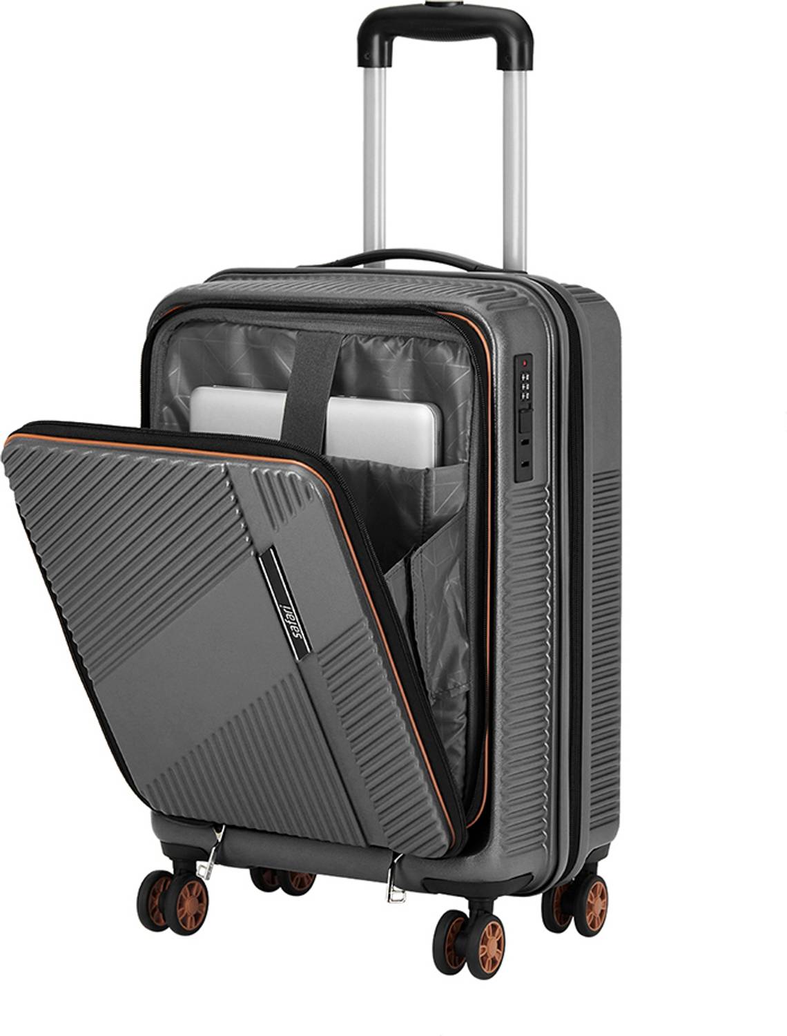 SAFARI Aeon Overnighter & Briefcase 22 inch - Image 1