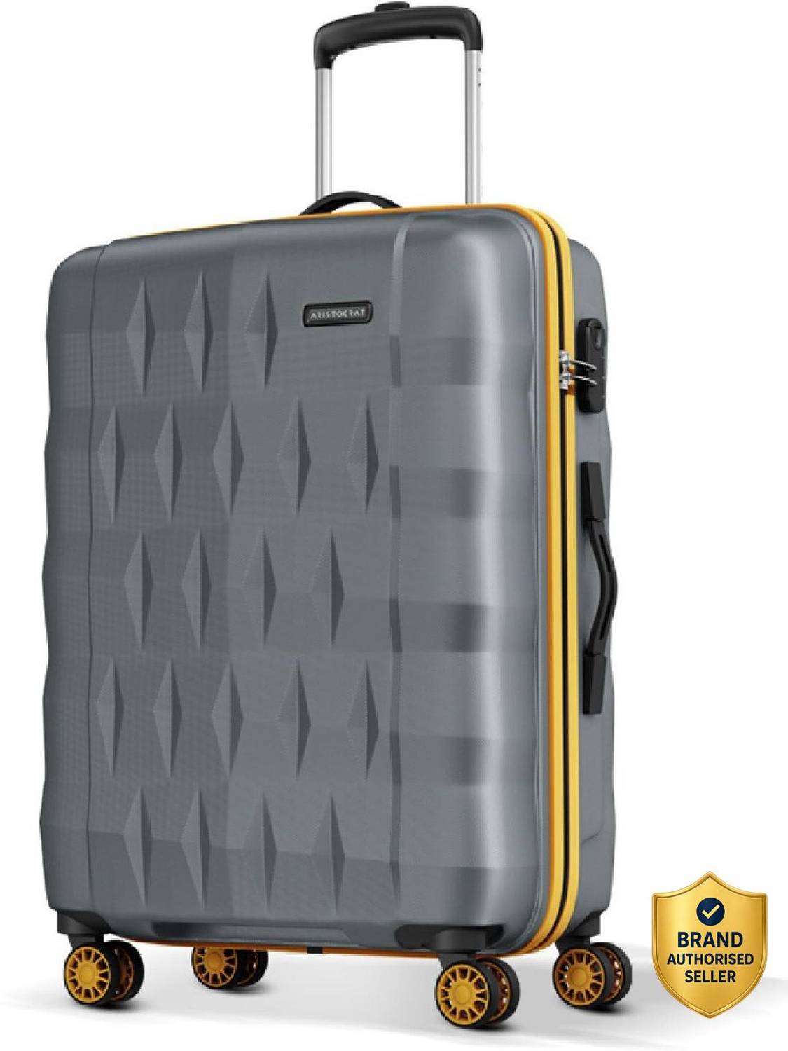 ARISTOCRAT Comet Check-in Trolley Bag 76cm 8-Wheel