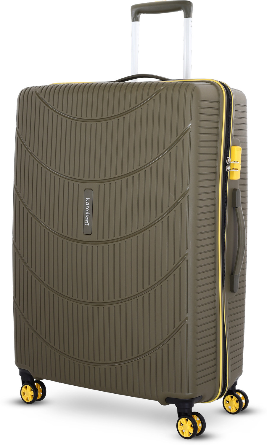 Image of Kamiliant by American Tourister PERSIST POP Check-in Suitcase 8 Wheels - 26 inches