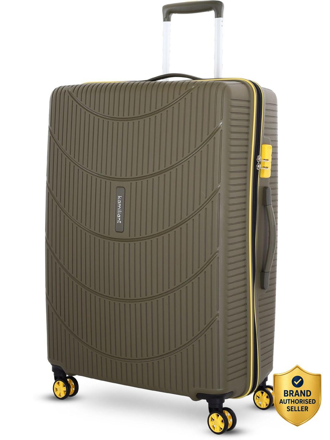 Image of Kamiliant by American Tourister PERSIST POP Check-in Suitcase 8 Wheels - 30 inches