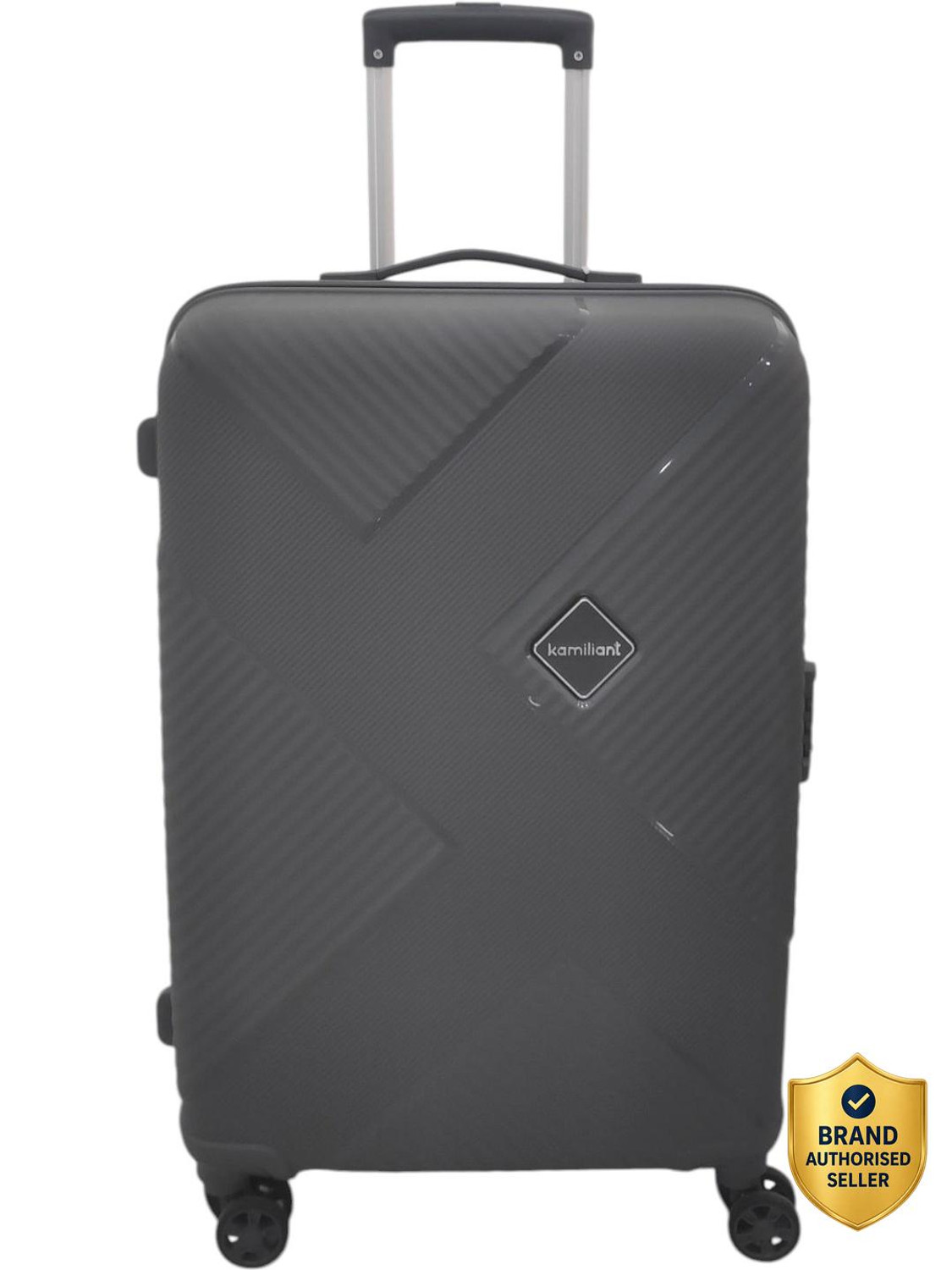 Image of Kamiliant by American Tourister ENDEVOUR 68CM ( MEDIUM SIZE ) Check-in Suitcase 8 Wheels - 24 inch