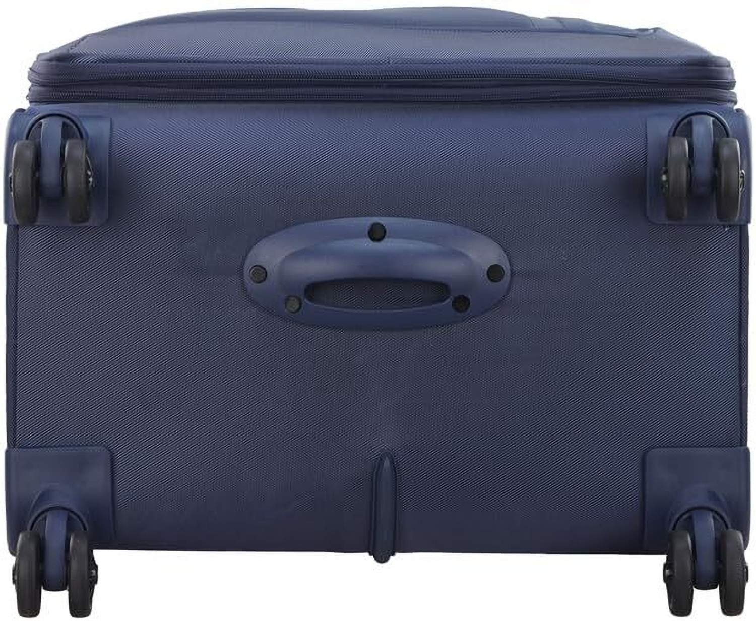 Image of VIP Unicorn NXT 8W Check-in Soft Luggage - Polyester Spinner Trolley Cabin Suitcase 8 Wheels - 28 inch