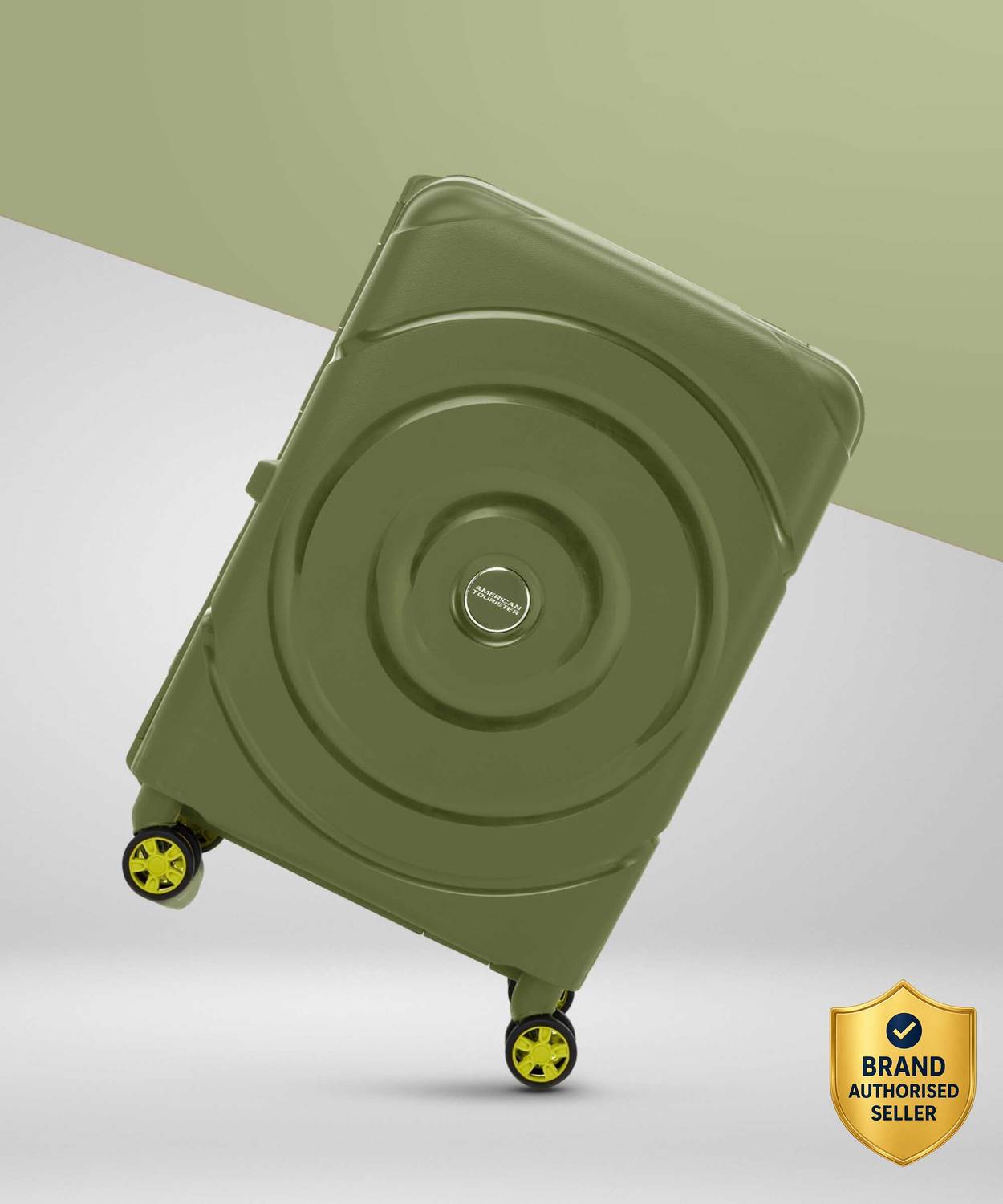 American Tourister Circurity 30 inch 8 Wheel Suitcase - Image 1