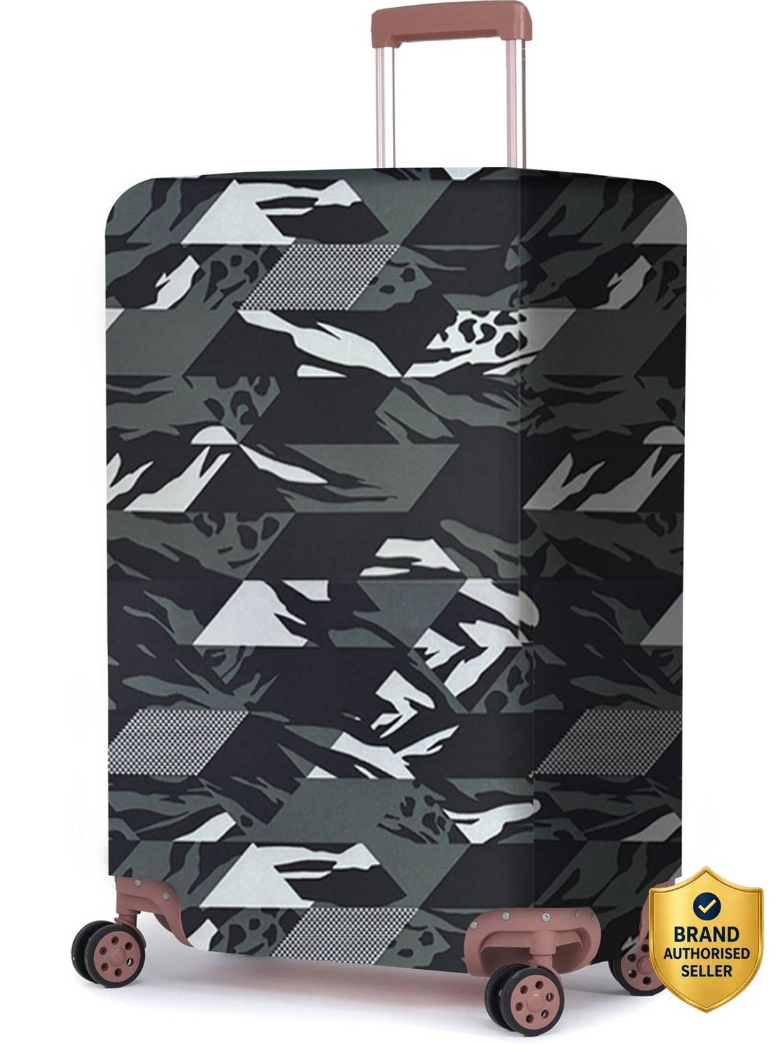 ACEPACK LUGGAGE COVER Check-in Suitcase - 28 inch