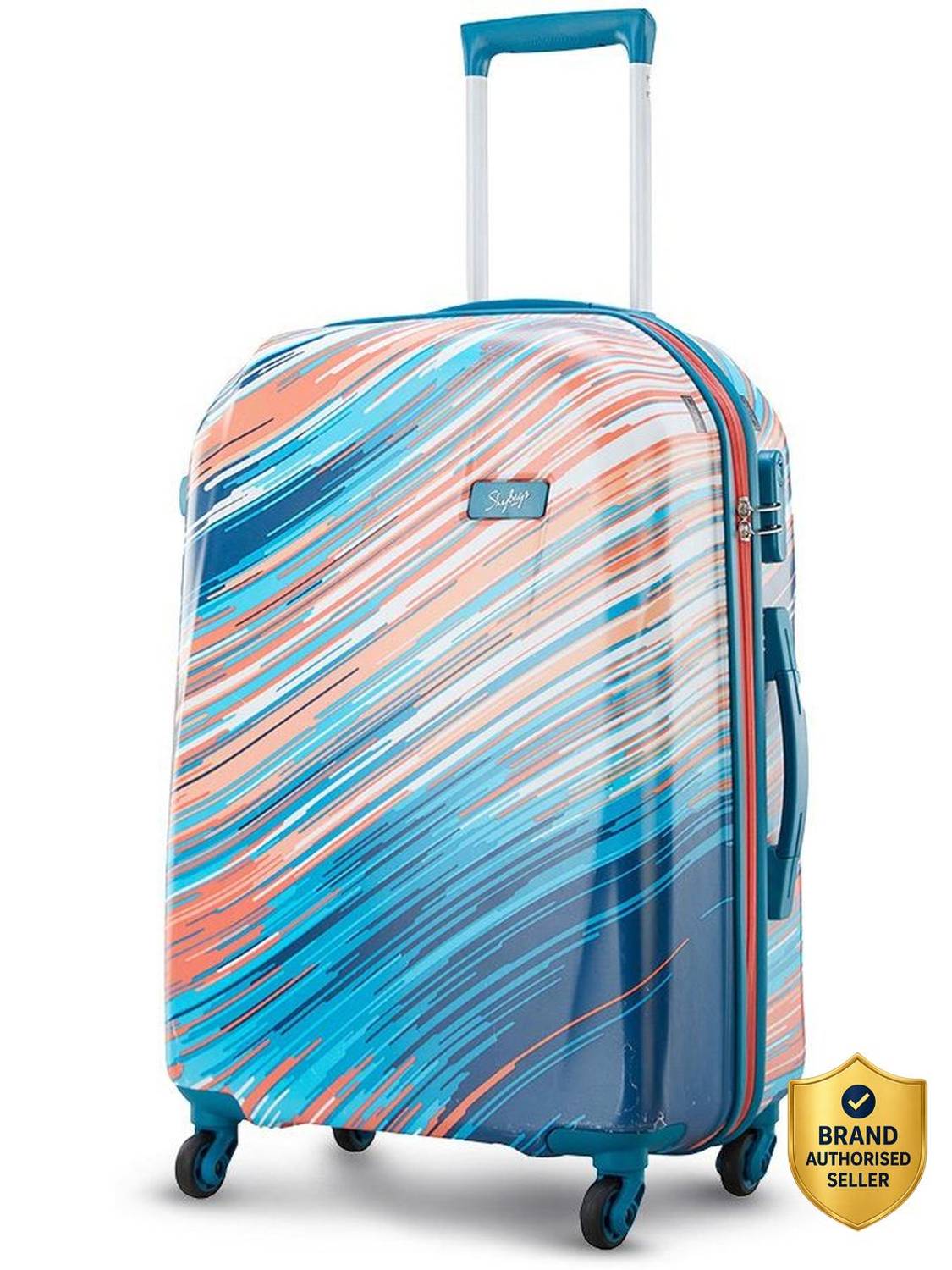 SKYBAGS Trance 75 - Hardbody Trolley Bag Check-in Suitcase 8 Wheels - 30 inch