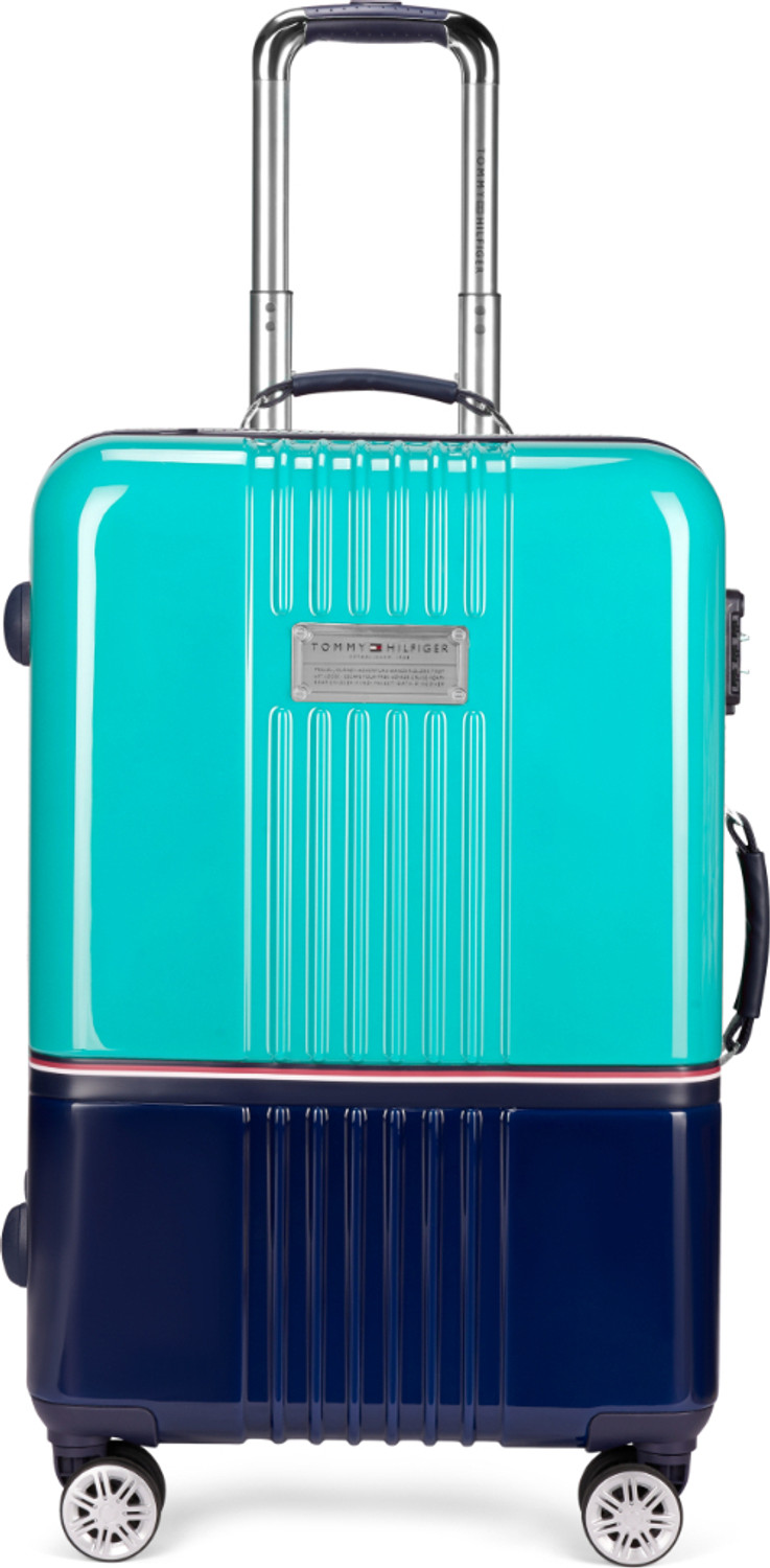 Image of TOMMY HILFIGER Twins Pro Check-in Suitcase 8 Wheels - 27 inch