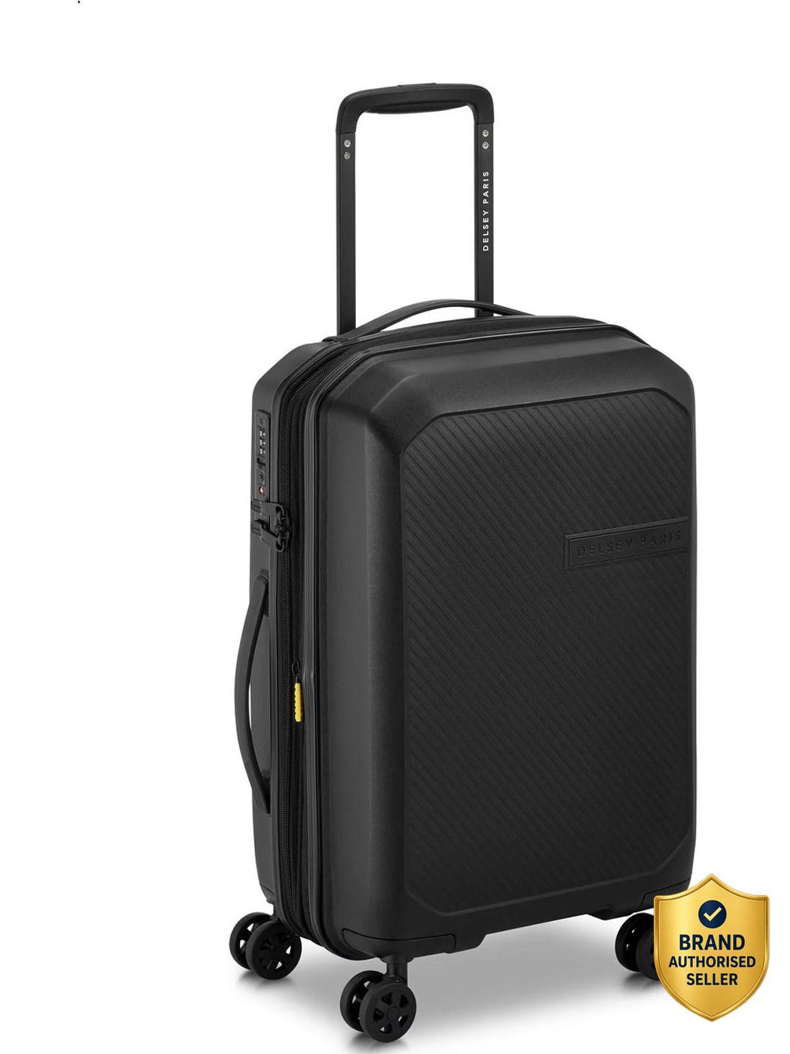 Image of DELSEY PARIS ANVERS Expandable Cabin Suitcase 8 Wheels - 22 Inch