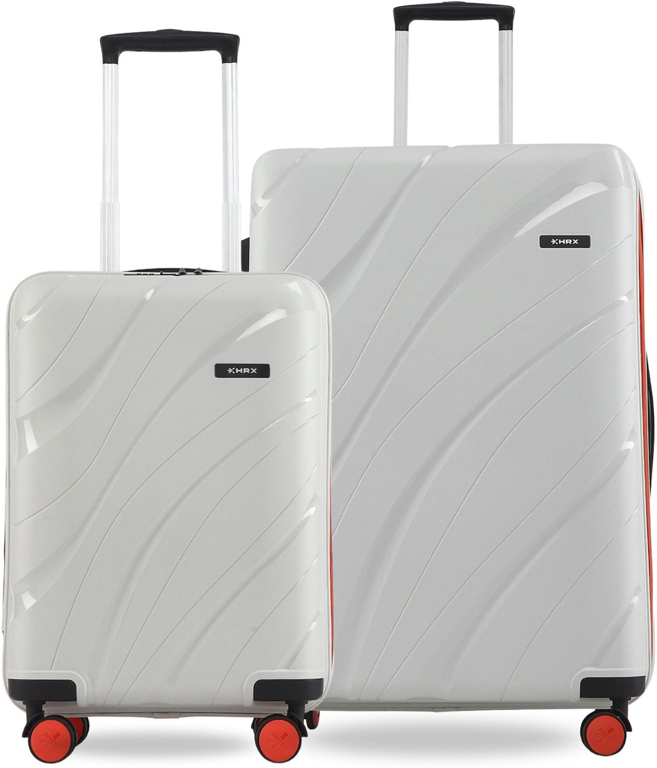 Image of HRX Madrid Check-in Suitcase 8 Wheels - 30 inch