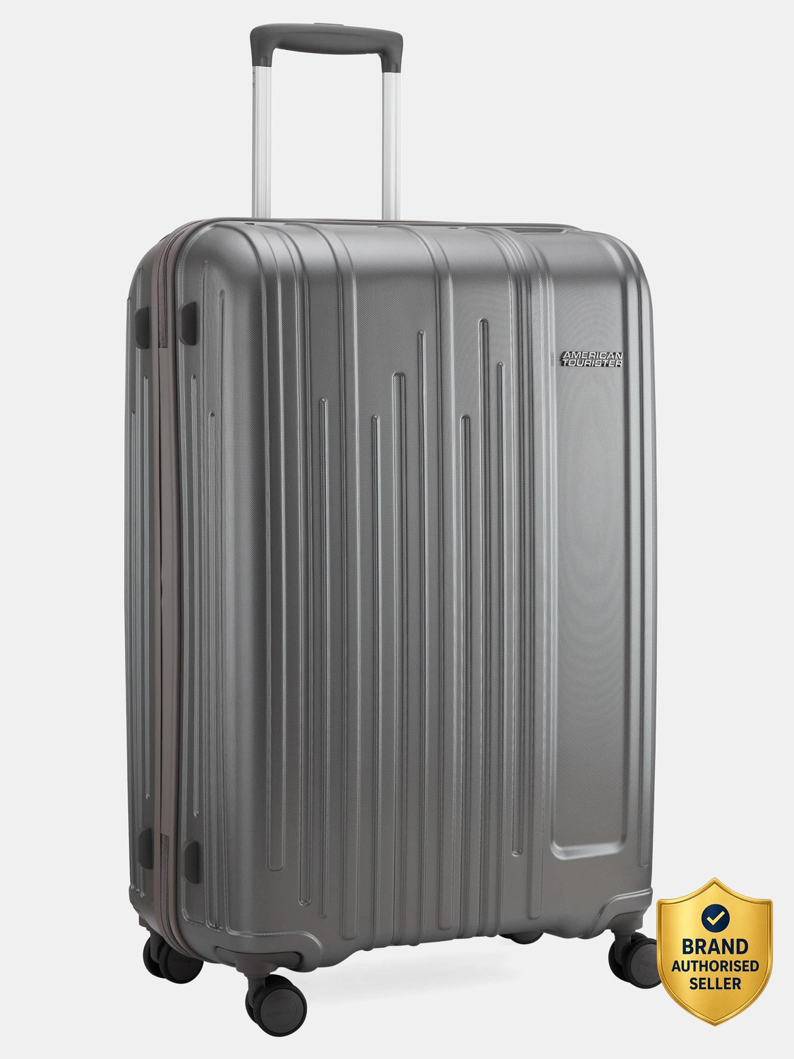 Image of AMERICAN TOURISTER HAMILTON Check-in Suitcase 8 Wheels - 30 Inch