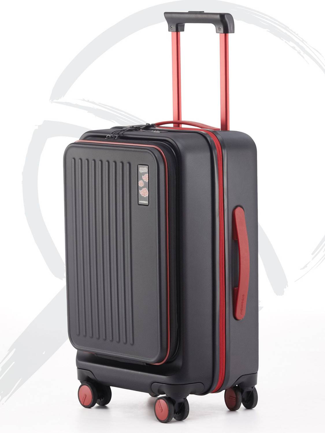 Mokobara The Moko x Naruto Transit Cabin Pro Cabin Suitcase 8