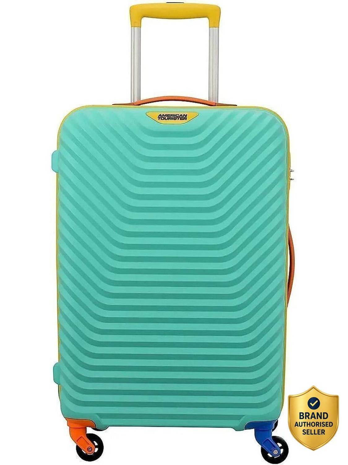 AMERICAN TOURISTER AMT SPLASH SP66CM MU Check-in Suitcase 4 Wheels - 24 inch