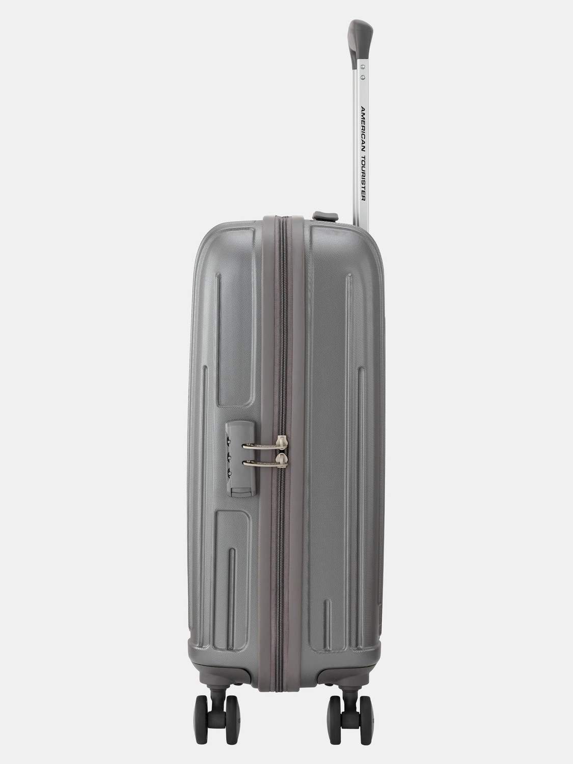 Image of AMERICAN TOURISTER HAMILTON Cabin Suitcase 8 Wheels - 21 Inch