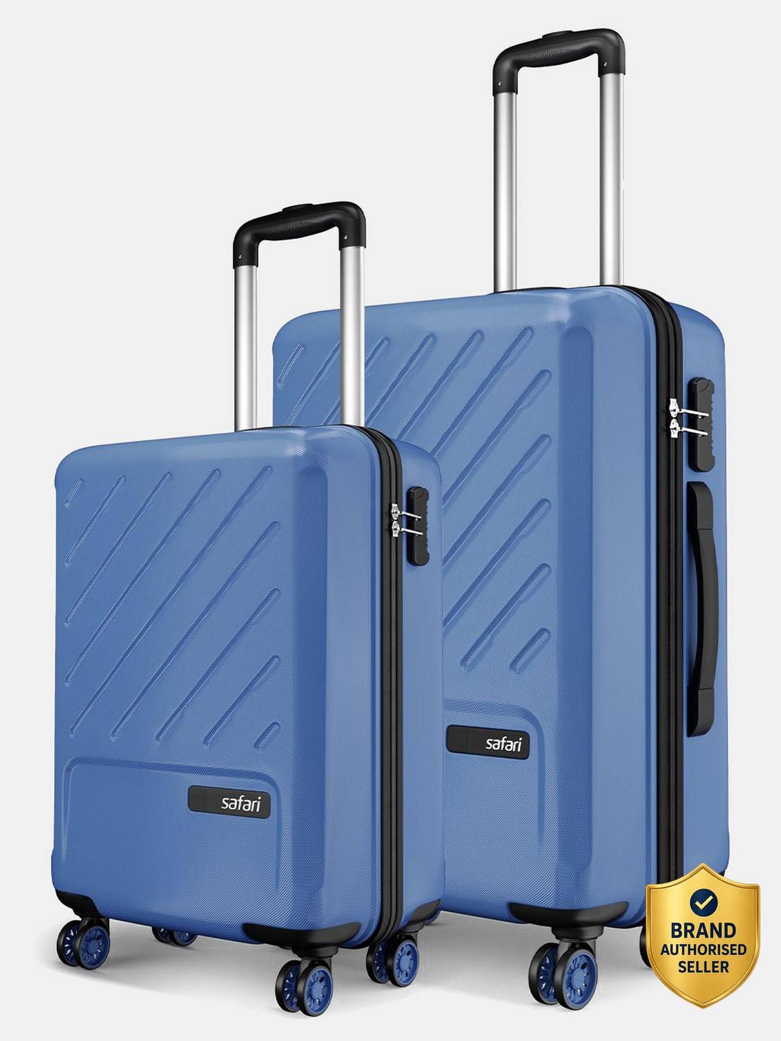 SAFARI Symphony Cabin & Check-in Set 8 Wheels - 26 inch