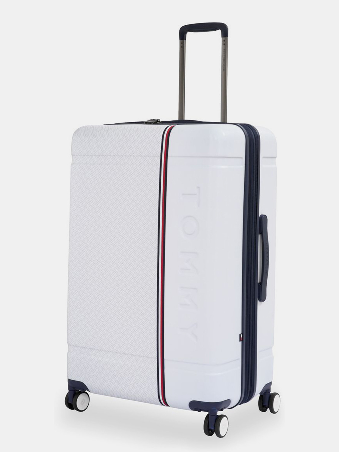Image of TOMMY HILFIGER MILLENNIA X Expandable Check-in Suitcase 8 Wheels - 31 Inch