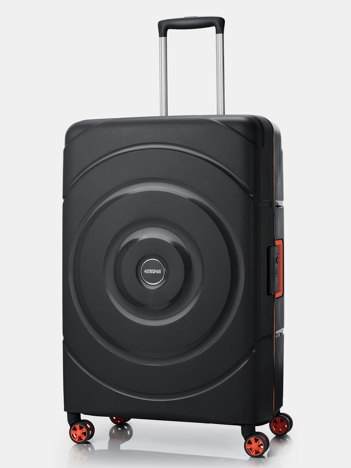 Image of AMERICAN TOURISTER Circurity Check-in Suitcase 8 Wheels - 32 Inch
