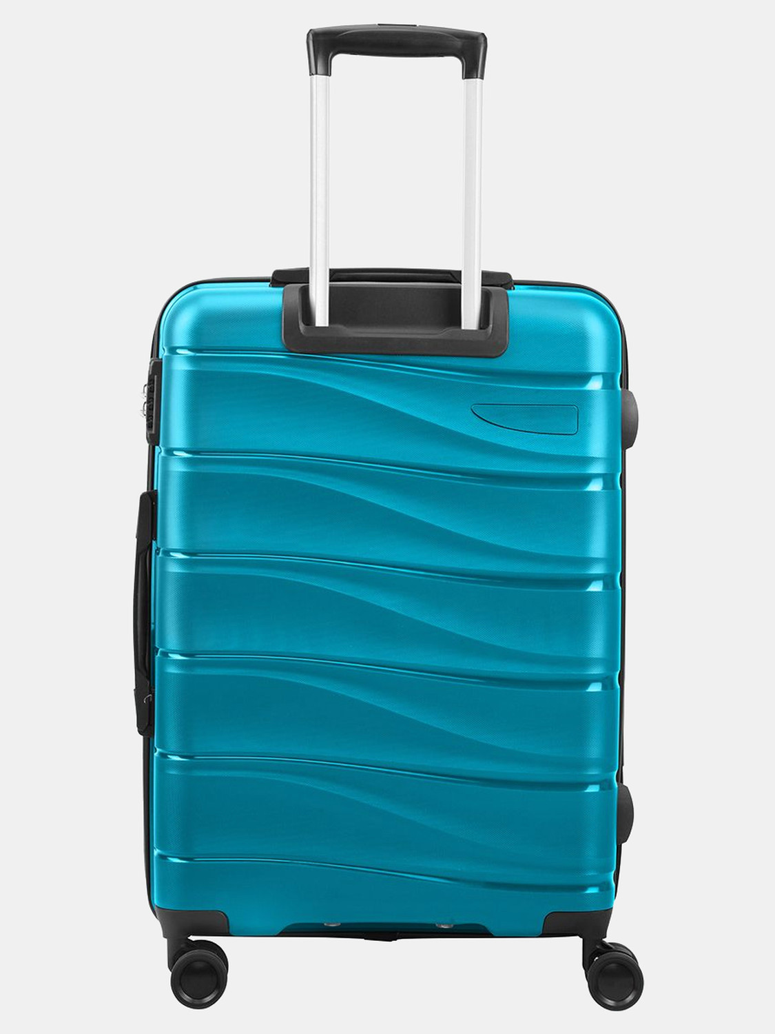 Image of ARISTOCRAT Olympus Set of 2 (Small 55cm | Medium 66cm) - Trolley Bag Cabin & Check-in Set 8 Wheels - 26 Inch