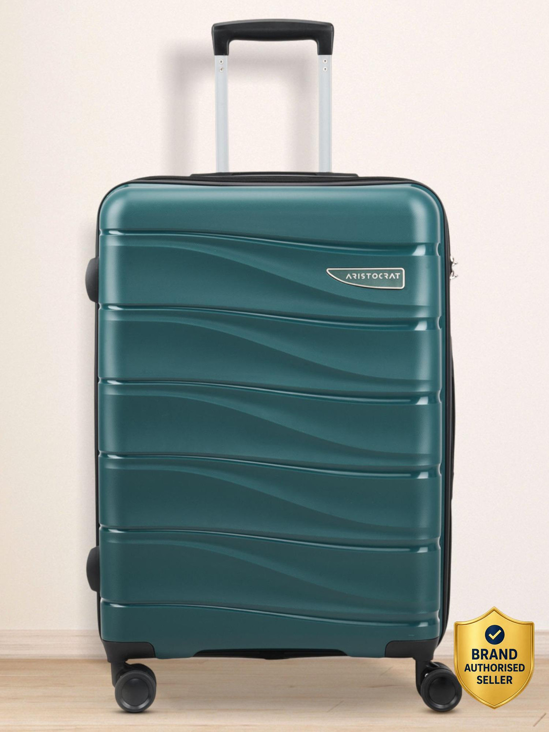 Image of ARISTOCRAT Olympus 65 - Hardbody Trolley Bag Check-in Suitcase 8 Wheels - 26 Inch