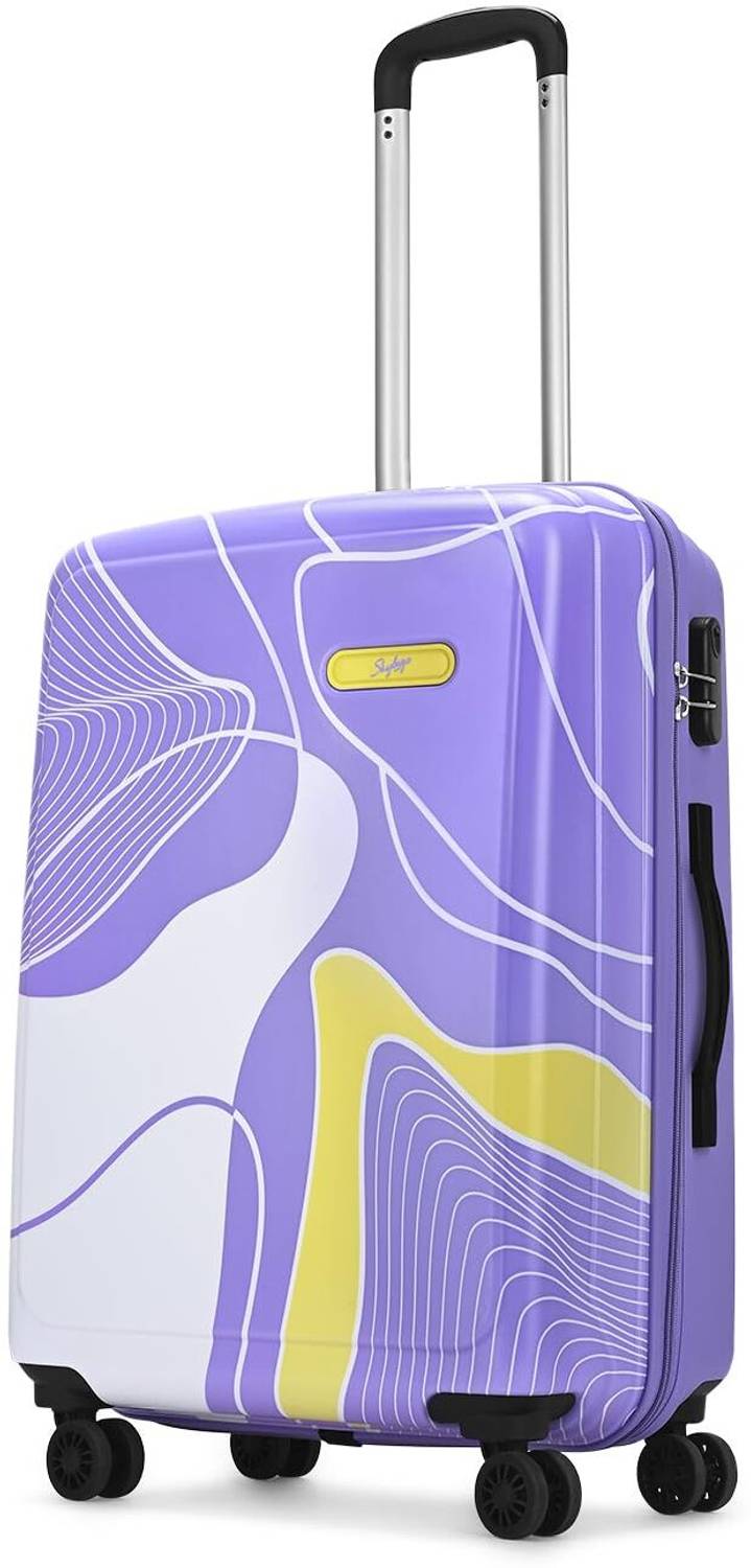 SKYBAGS PARADISE STROLLY 65 360° Cabin Suitcase 8 Wheels - 27 inch