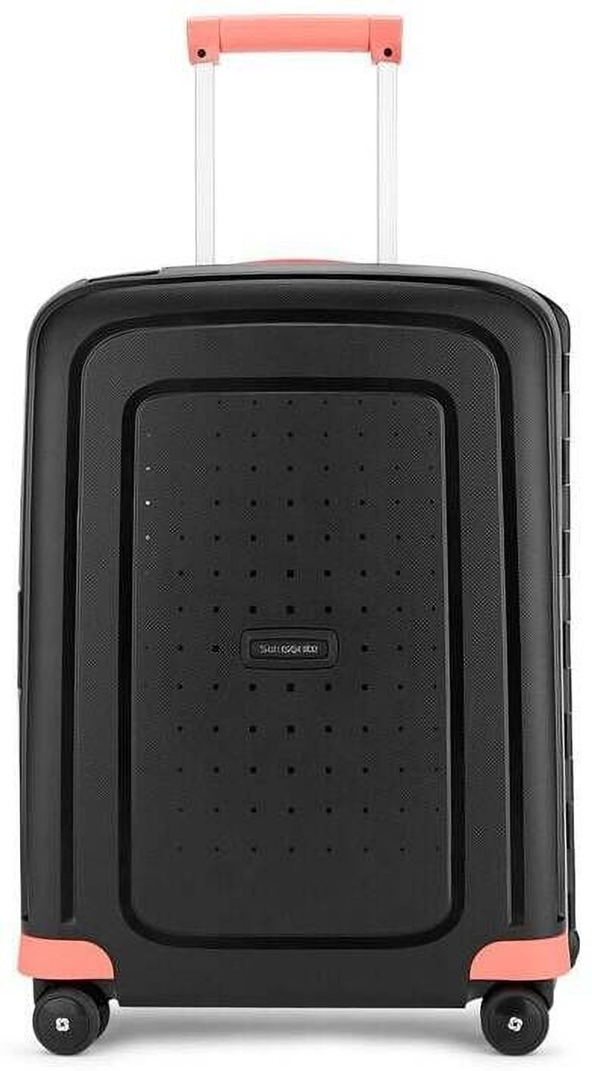 Image of SAMSONITE Large Cabin Suitcase (79 cm) 8 Wheels - S`CURE SPORT - Black
