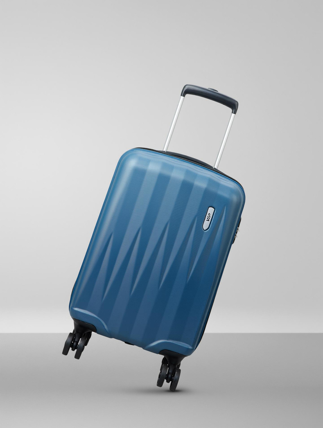 VIPZAPPER-PROSTROLLY Cabin Suitcase 22 Inch