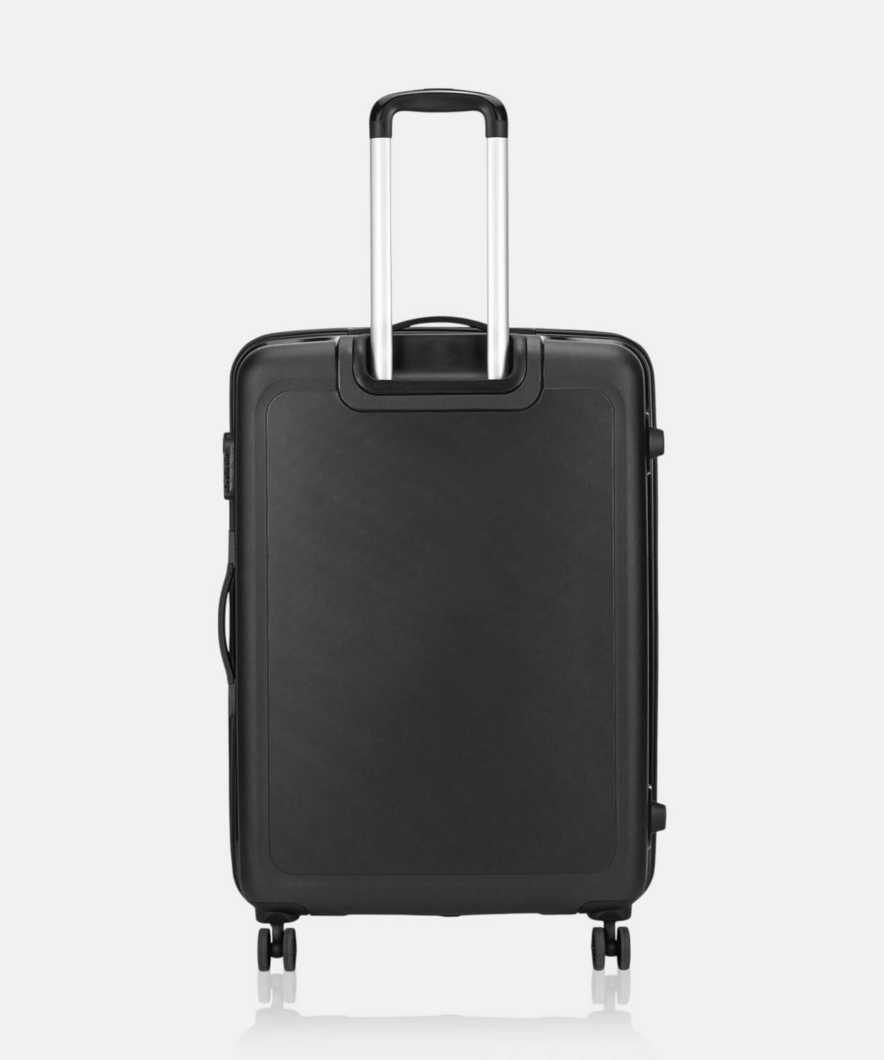 VIP CORSA STROLLY 76 360 JET BLACK Expandable Check-in Suitcase 8