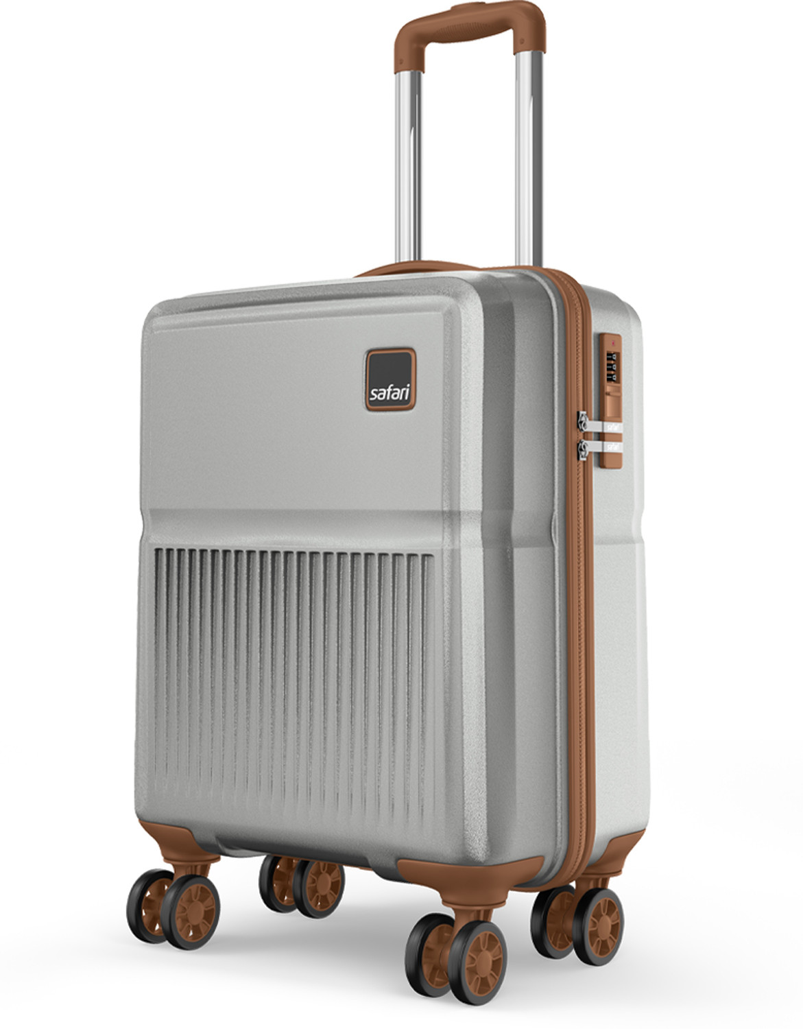 Image of SAFARI Auris Cabin Suitcase 8 Wheels - 22 inch
