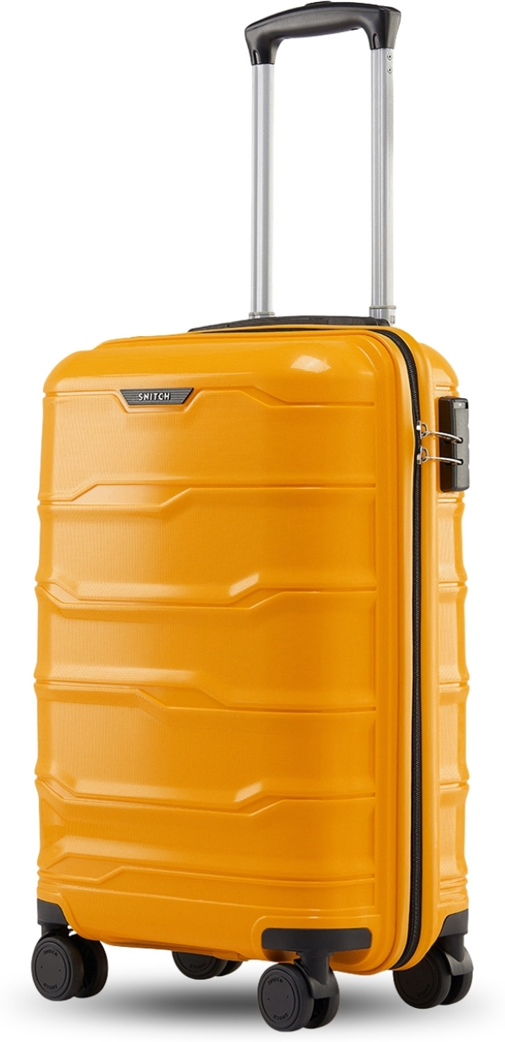 Image of Snitch Vector Cabin Suitcase 8 Wheels - 23 inch
