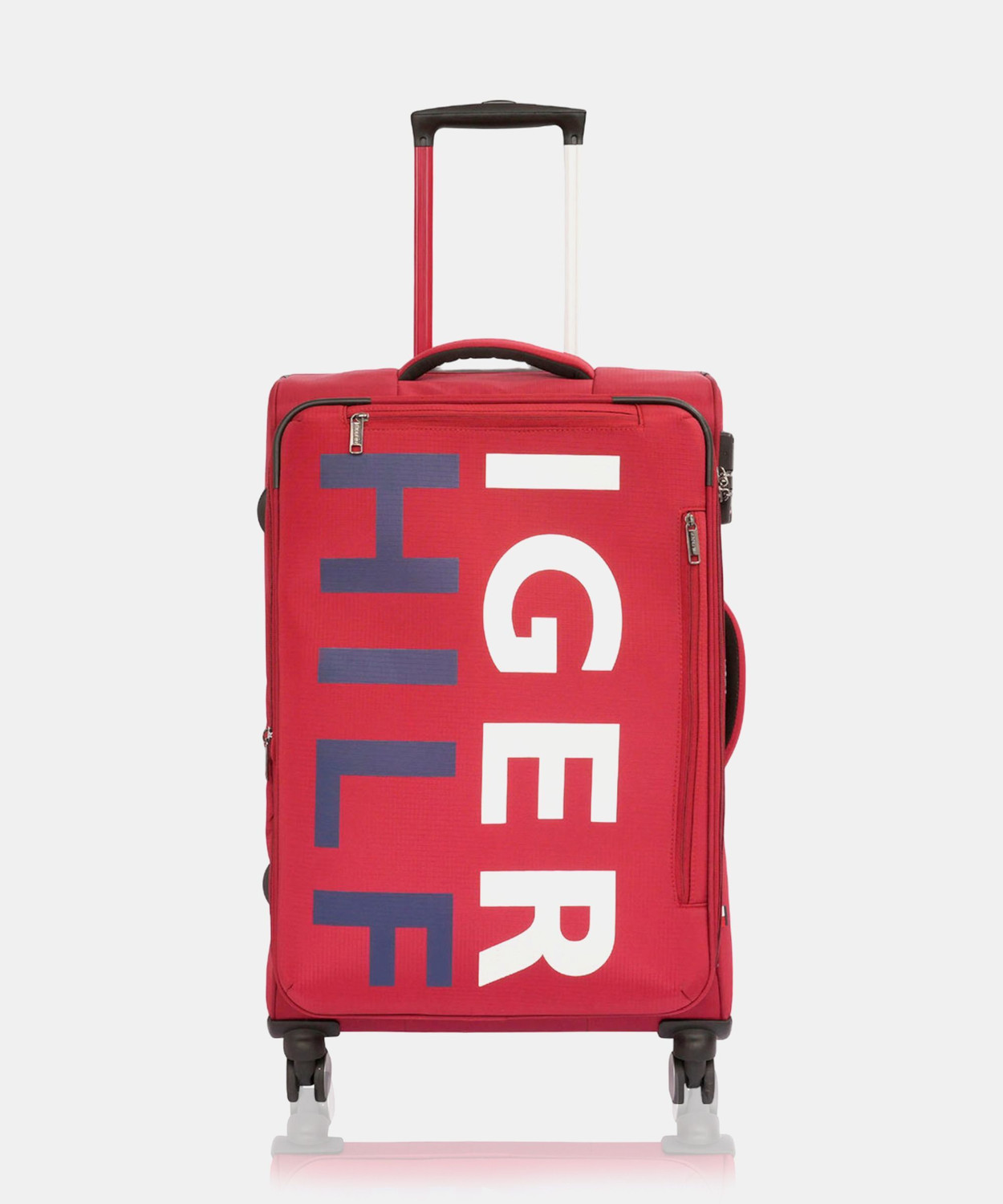 Image of TOMMY HILFIGER Miller Check-in Suitcase 4 Wheels - 26 Inch