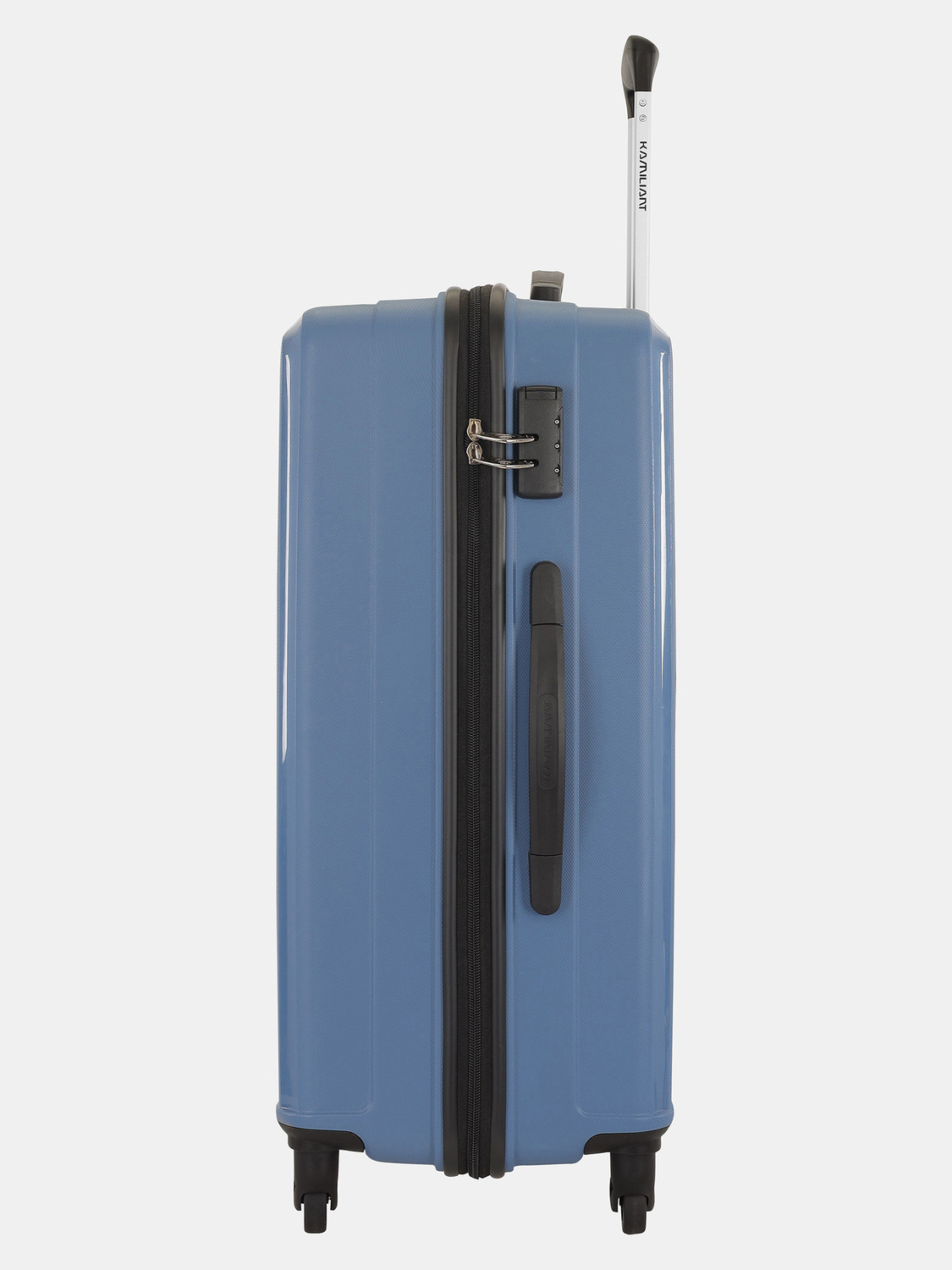 Image of Kamiliant by American Tourister (Small 55 Cm | Medium 68 Cm)Combination Lock-Triprism Cabin & Check-in Set 4 Wheels - 26 inches