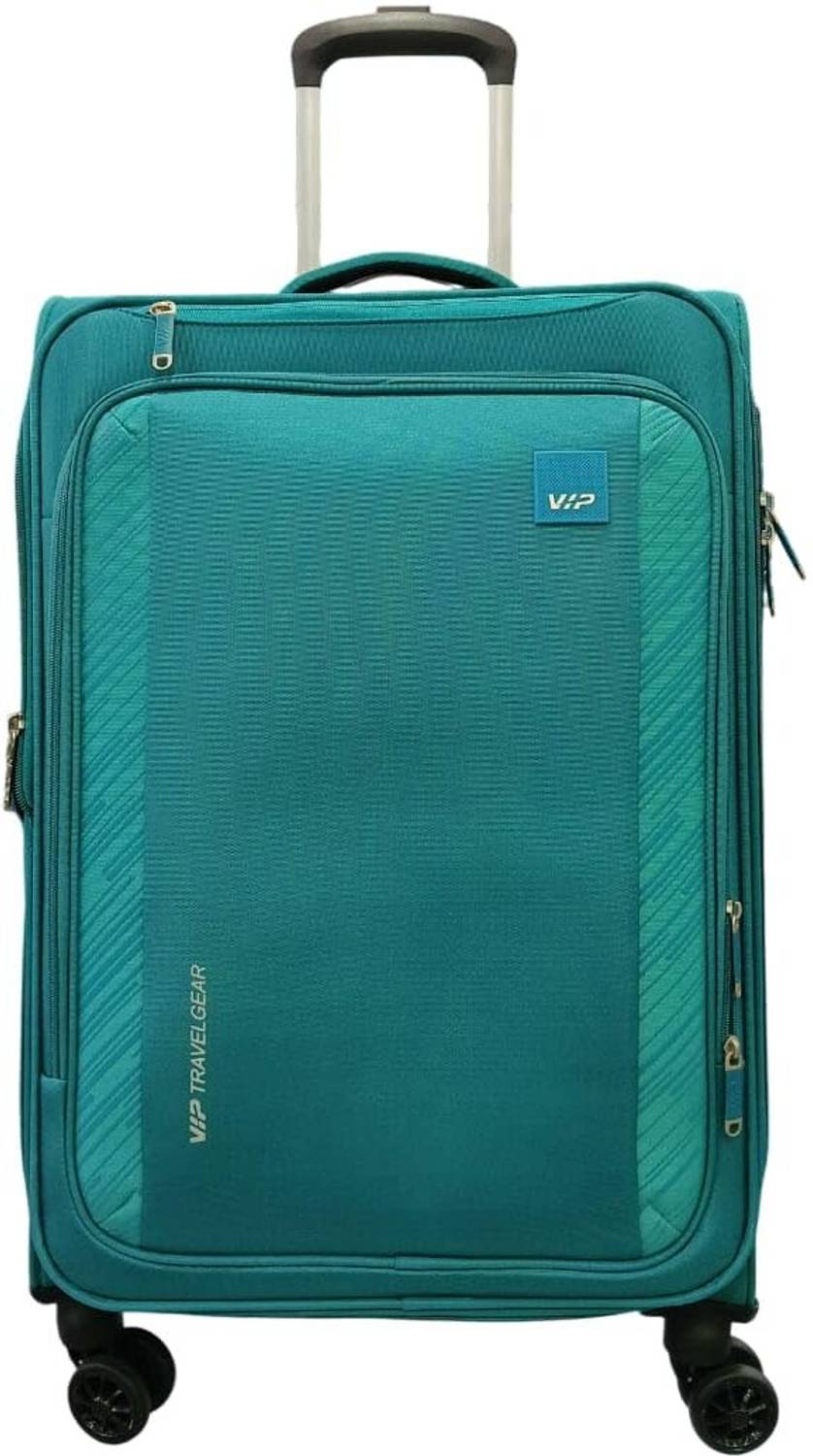 VIP IGNIS 8W STR 69 Cm Check-in Suitcase 8 Wheels - 27 inch Green