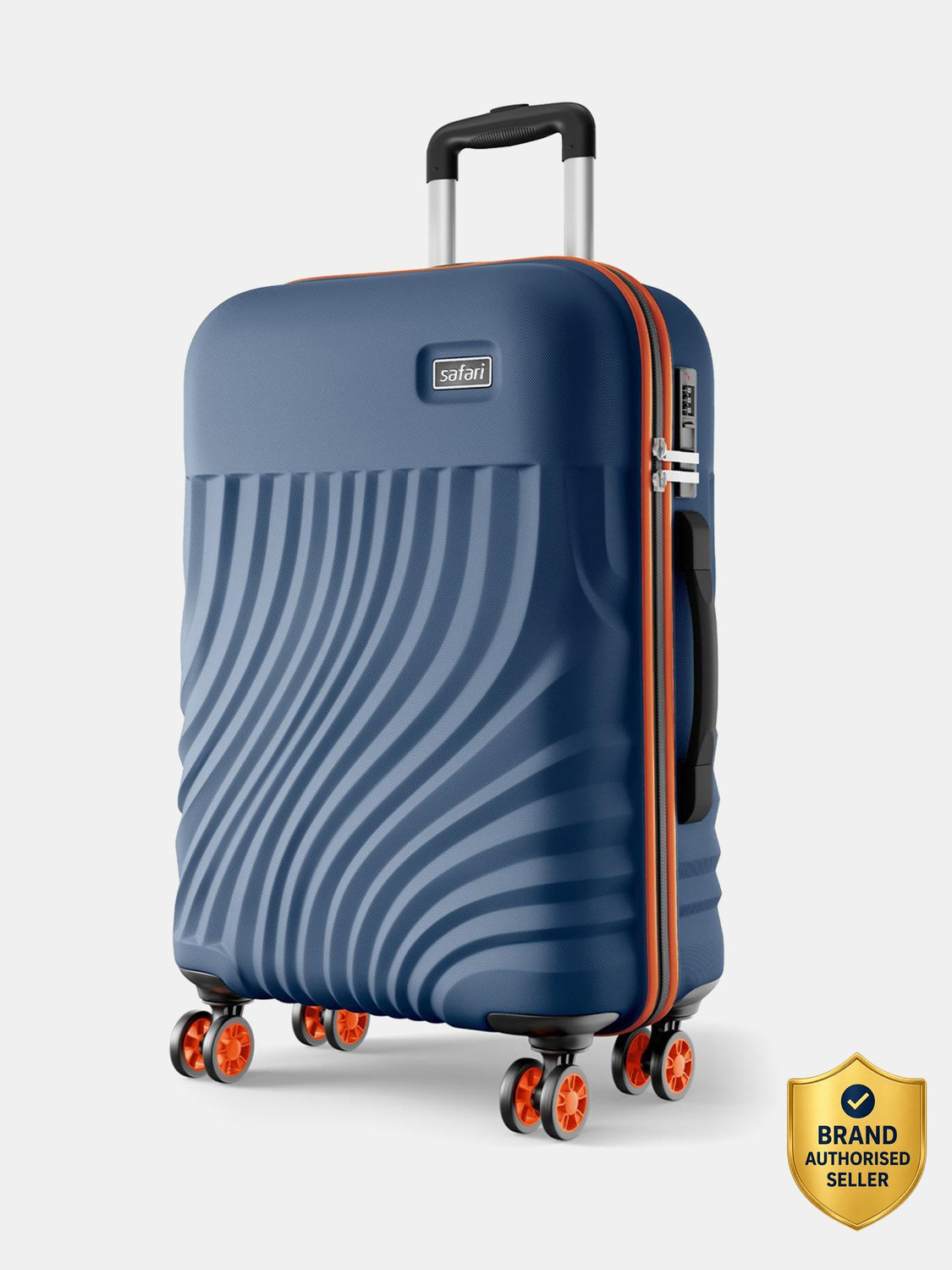 Image of SAFARI KEPLAR 4W Check-in Suitcase 8 Wheels - 30 inch