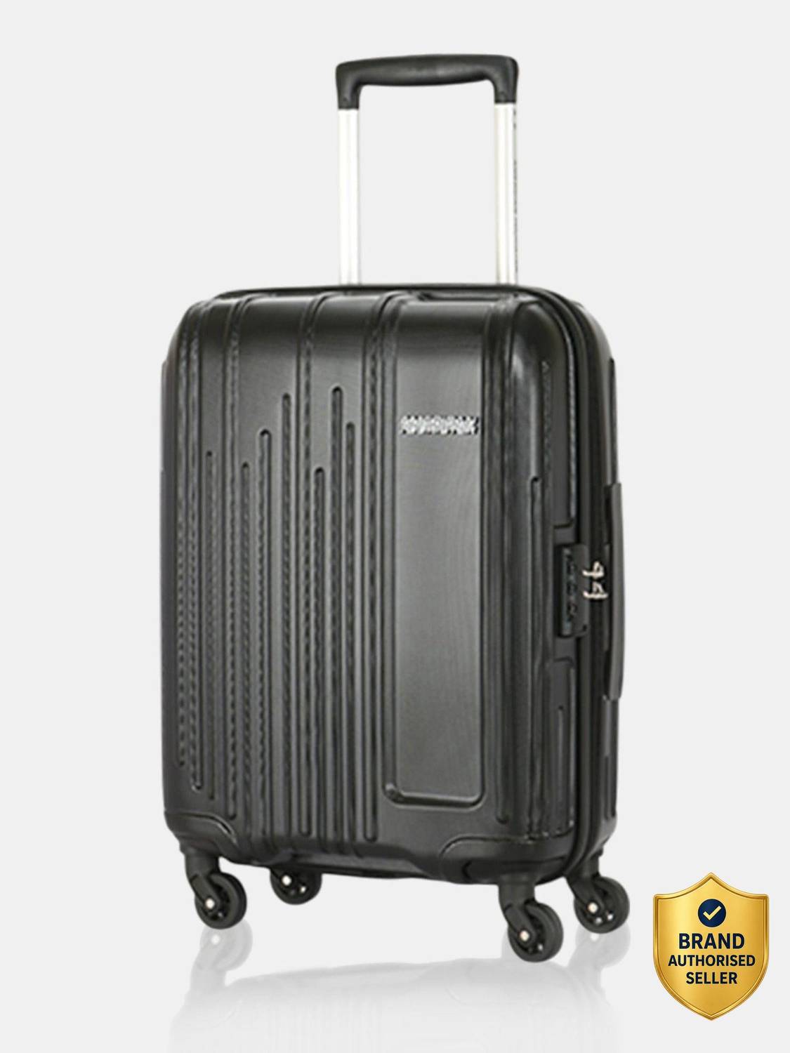 AMERICAN TOURISTER Combination Lock-Hamilton Check-in Suitcase 4 Wheels - 30 inch