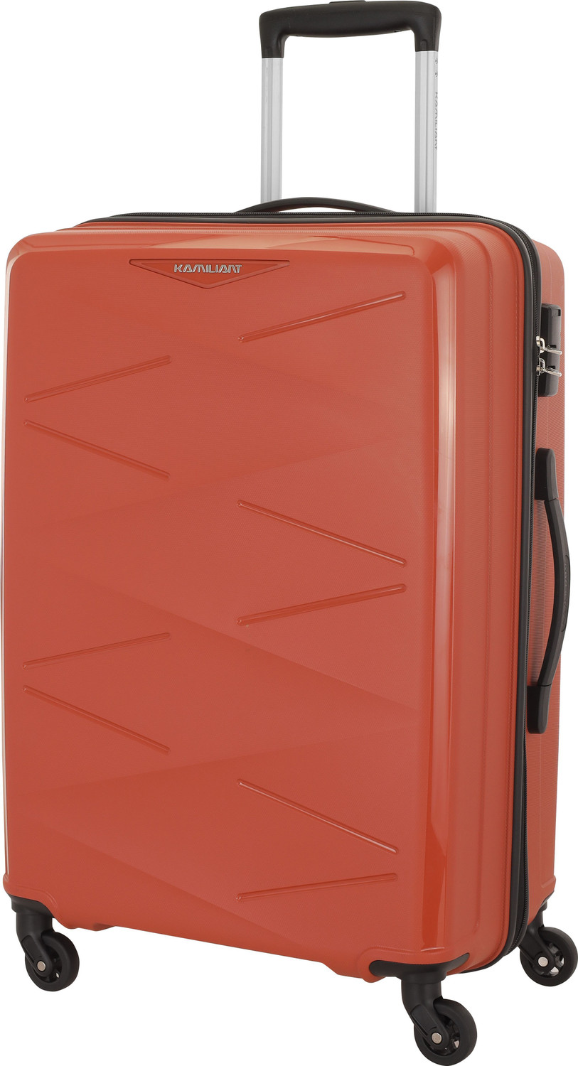 Image of Kamiliant by American Tourister Combination Lock-Triprism Check-in Suitcase 4 Wheels - 30 inches