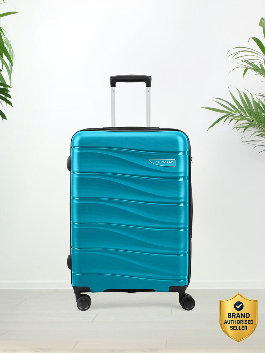 Image of ARISTOCRAT Olympus 65 - Hardbody Trolley Bag Check-in Suitcase 8 Wheels - 26 Inch