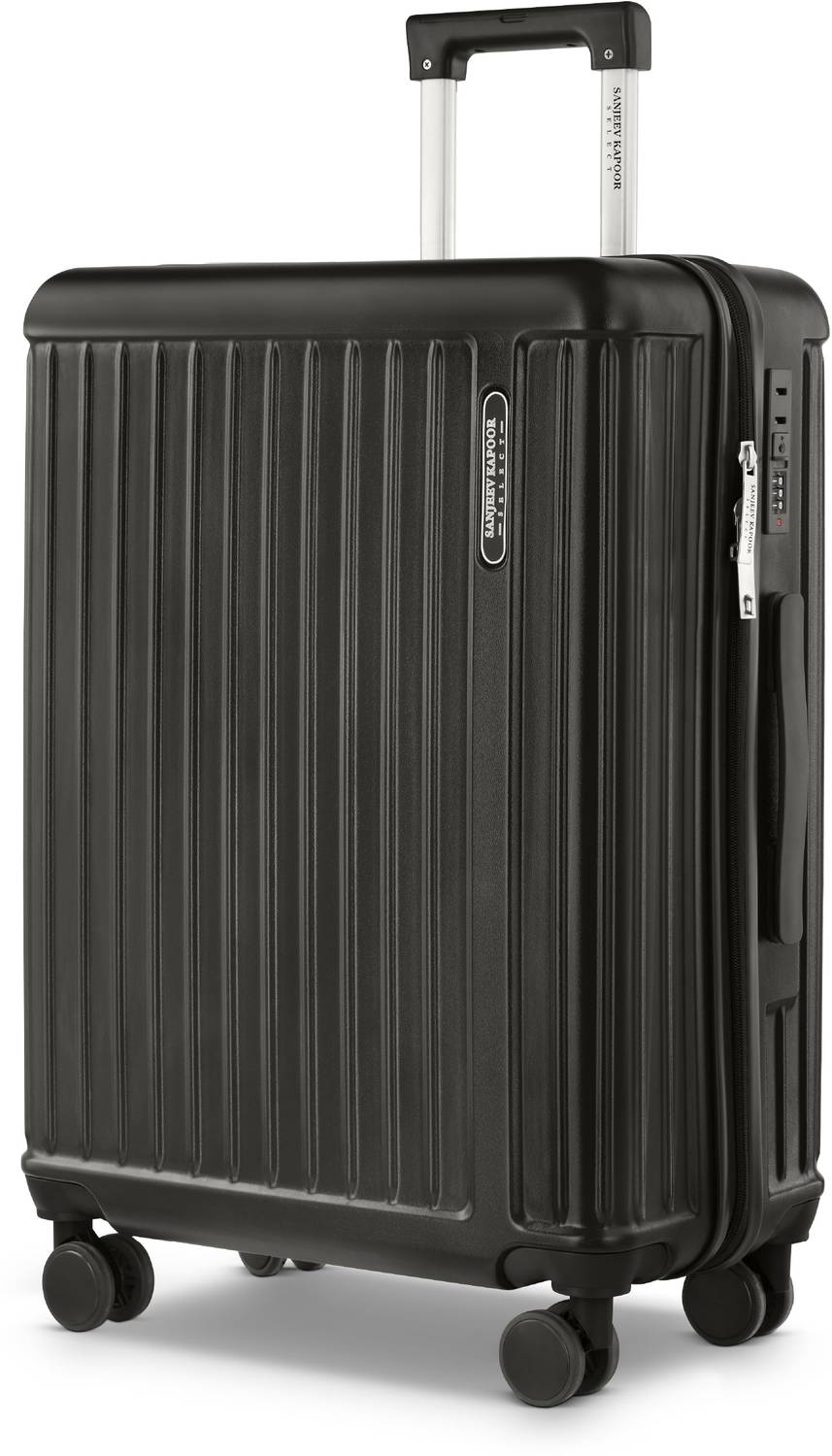 Sanjeev Kapoor By classic Essentials Travsafe Cabin & Check-in Set