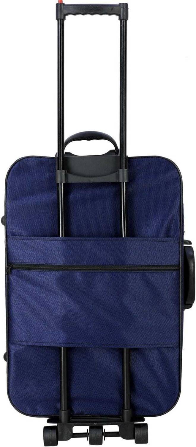 SkyF16 20 Inch 3-Wheel Travel Suitcase - Image 2